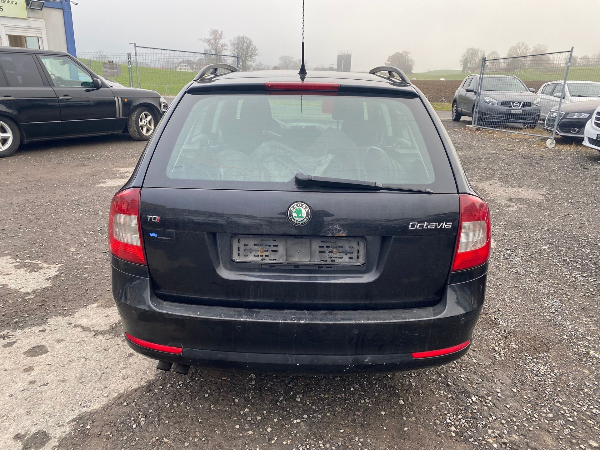 SKODA Octavia Combi 2.0 TDI Elegance DSG-image-4
