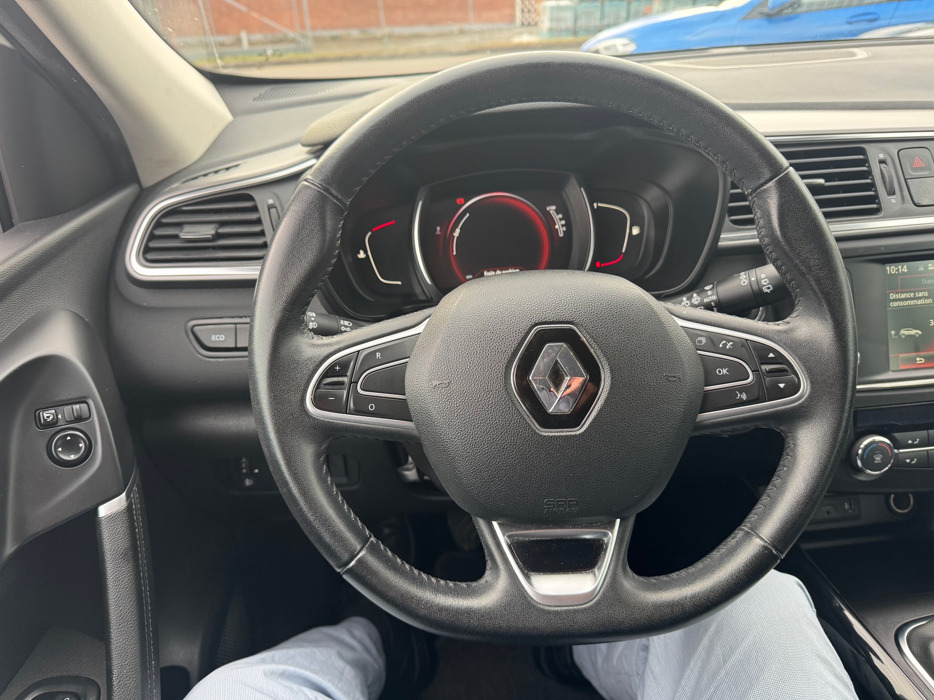 RENAULT Kadjar 1.2 16V Turbo Bose-image-9