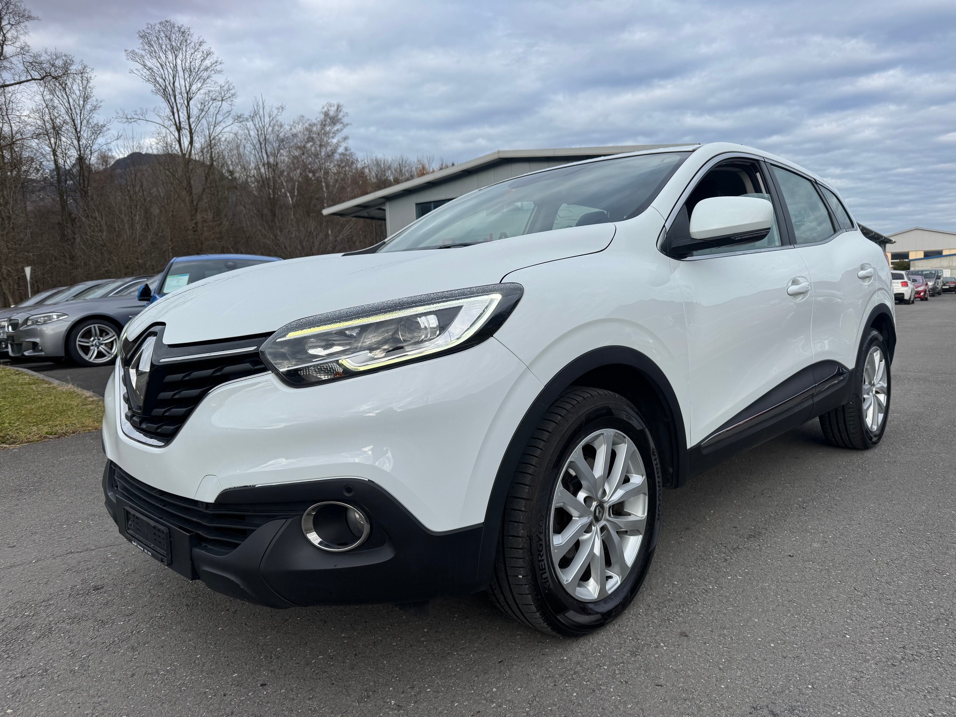 RENAULT Kadjar 1.2 16V Turbo Bose-image-0