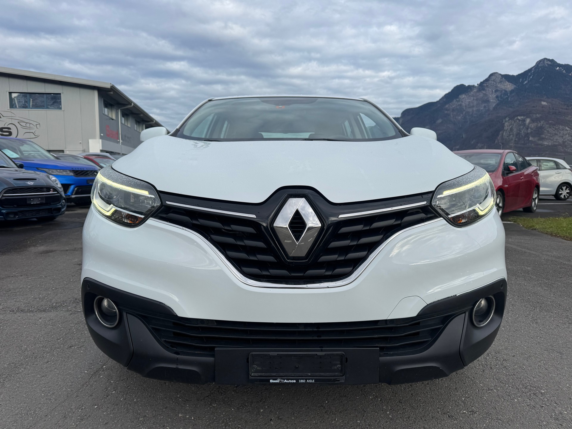 RENAULT Kadjar 1.2 16V Turbo Bose-image-1