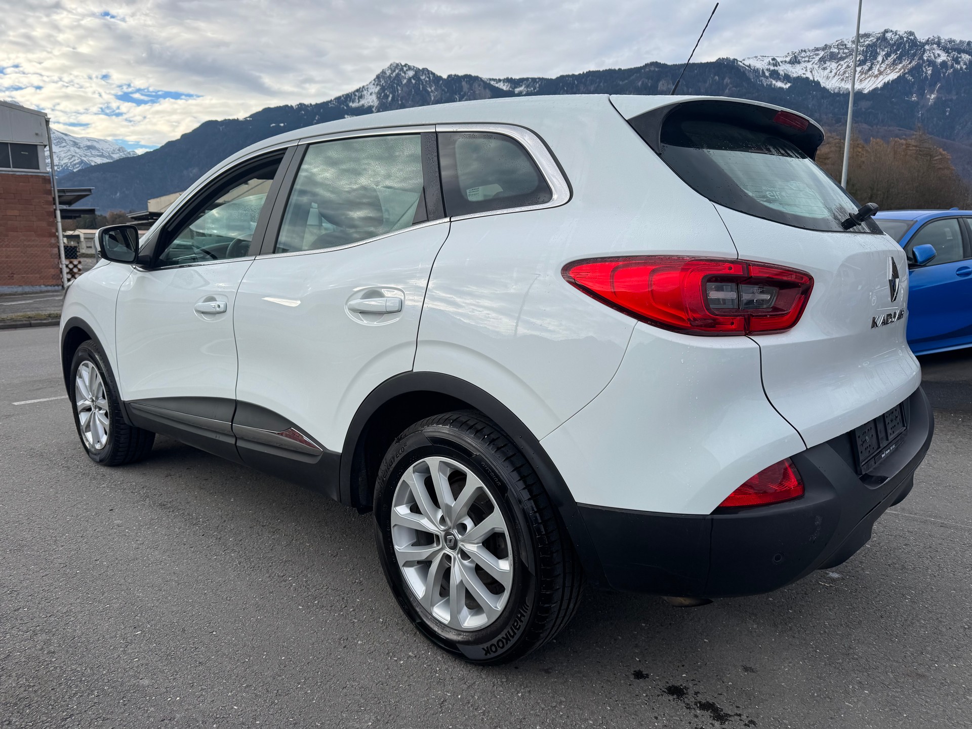RENAULT Kadjar 1.2 16V Turbo Bose-image-5