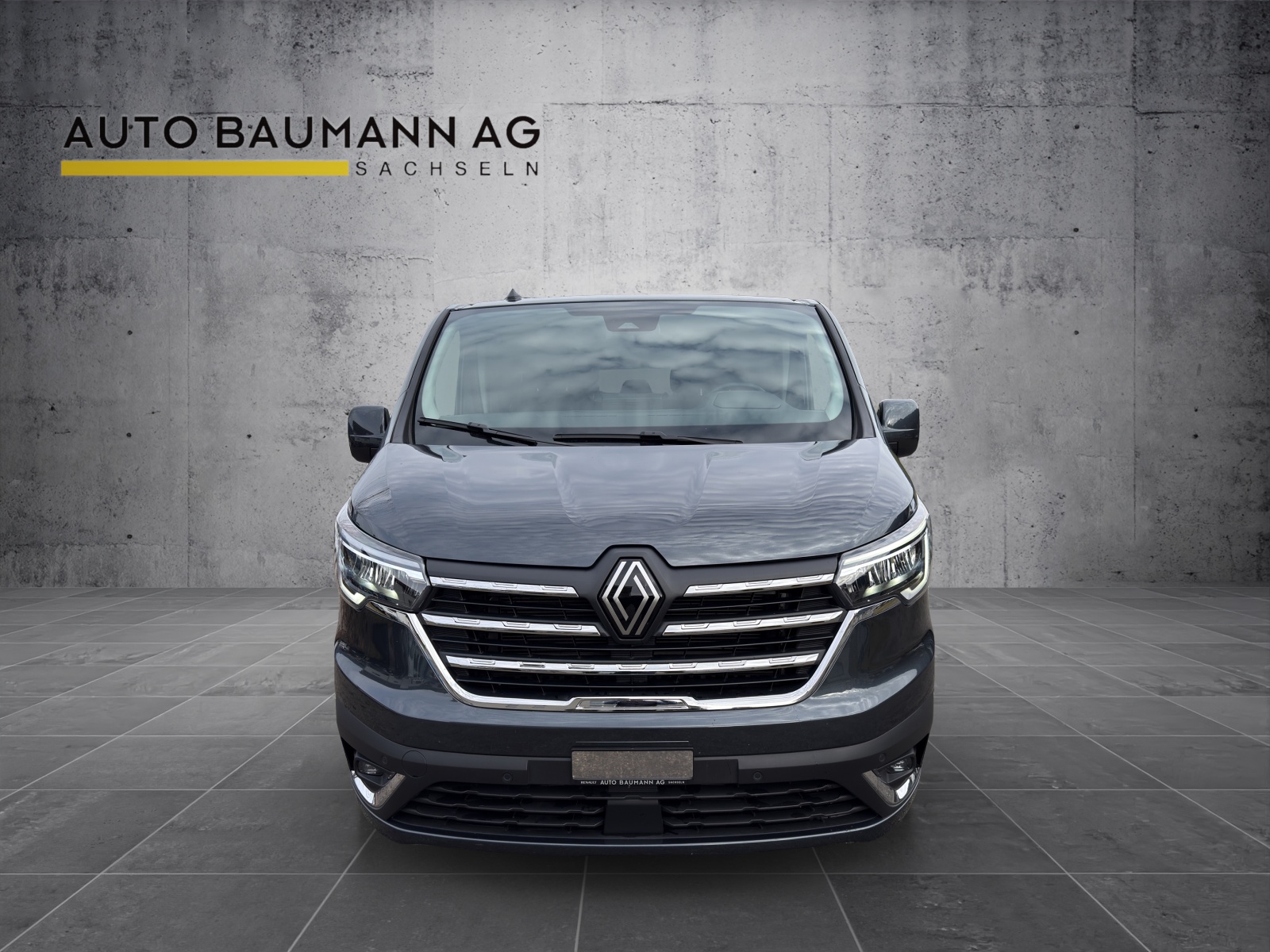RENAULT Trafic Blue dCi 170 Spaceclass EDC-image-3