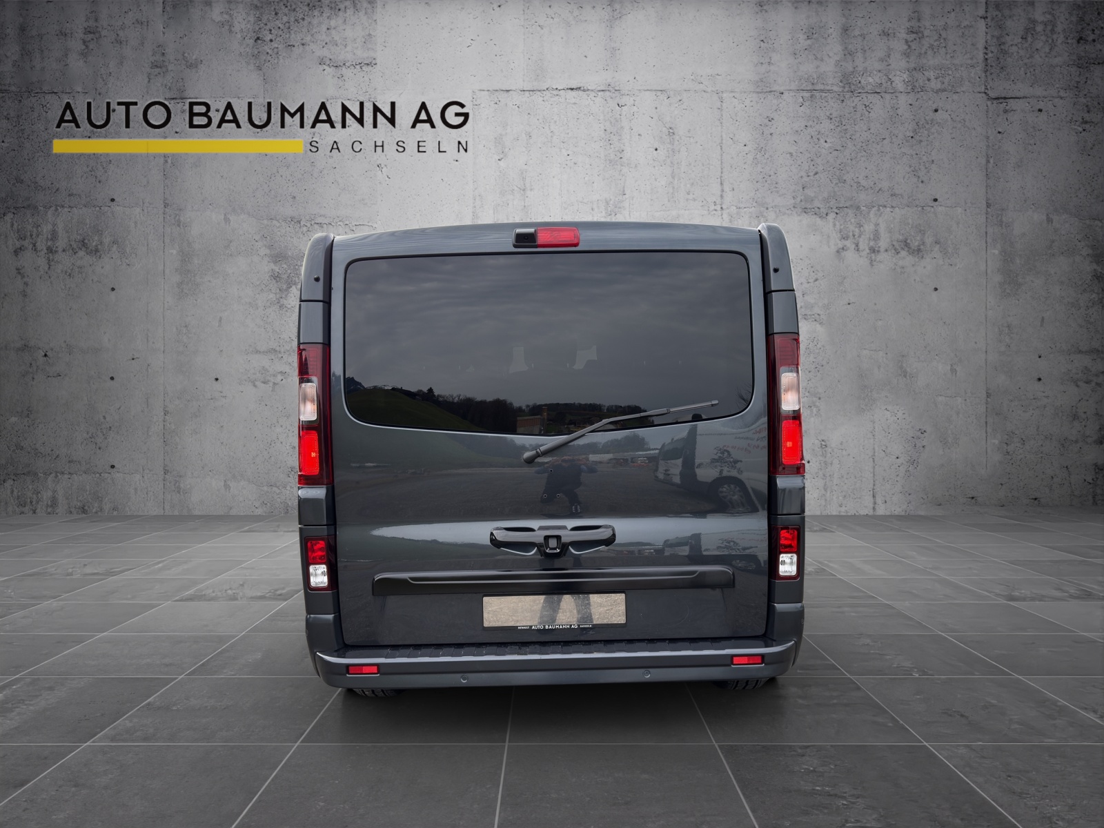RENAULT Trafic Blue dCi 170 Spaceclass EDC-image-6
