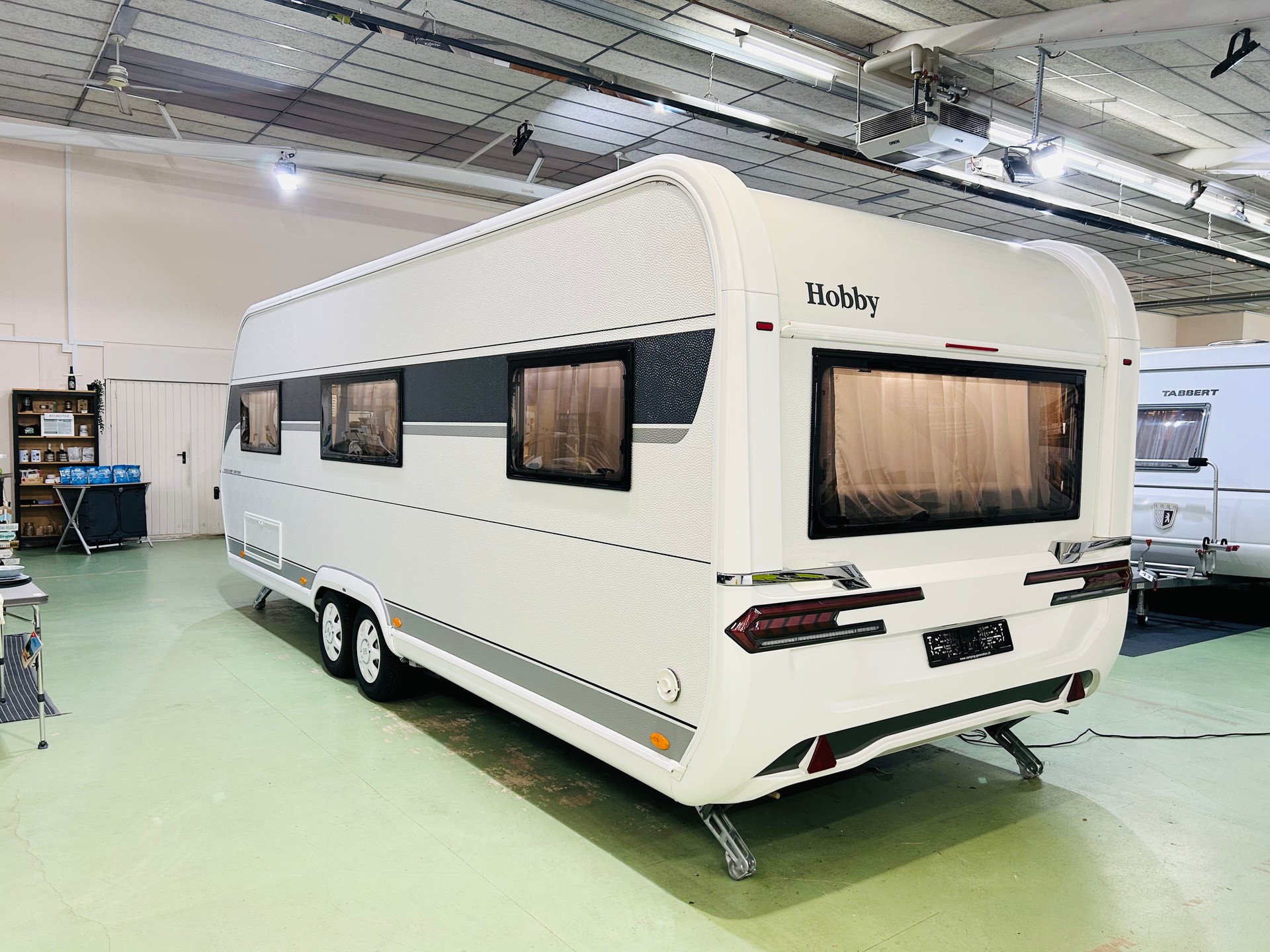 HOBBY 650 UMFe Excellent Edition-showroom-element-2