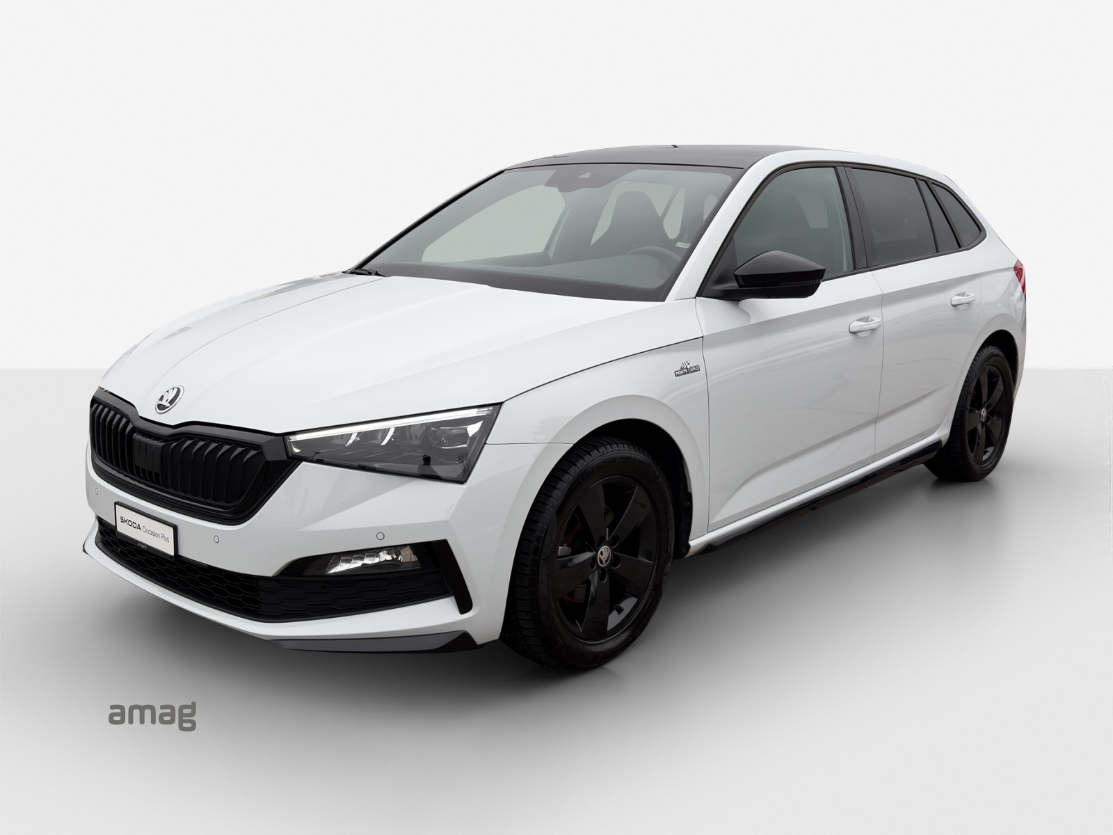 SKODA Scala 1.5 TSI ACT Monte Carlo DSG-image-0