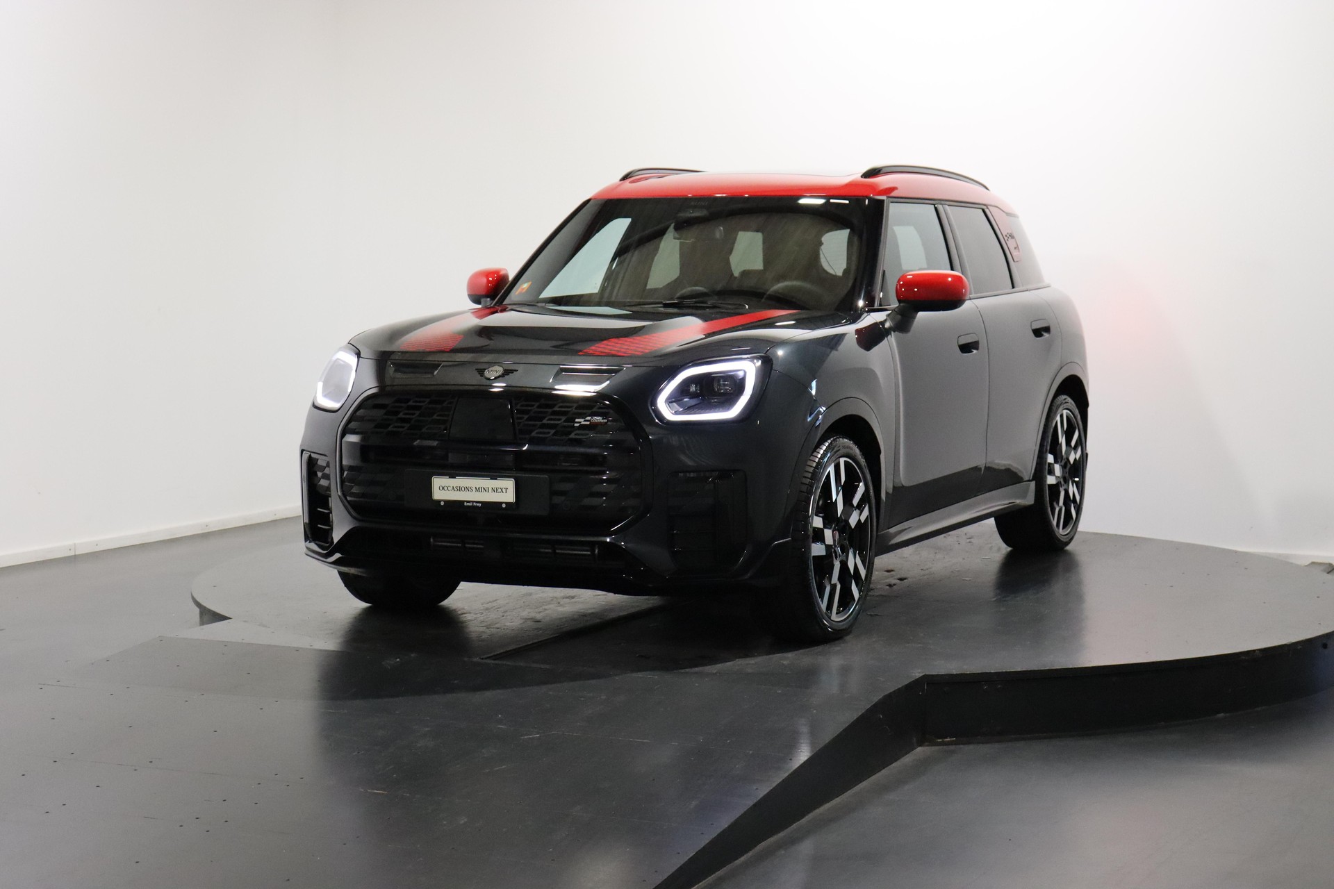 MINI Countryman U25 2.0i S SDKG ALL4-image-0