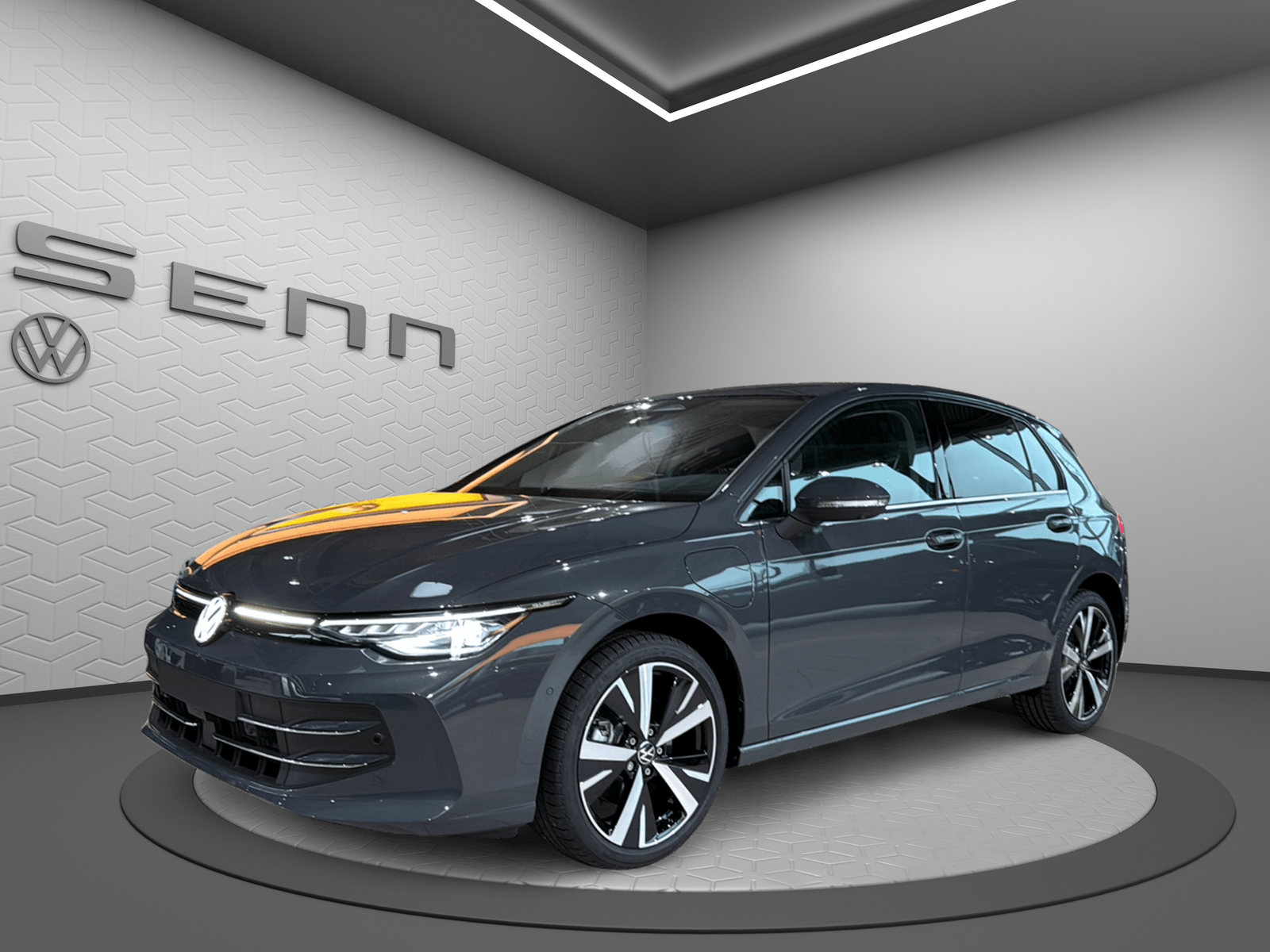VW Golf 1.5 TSI PHEV Style