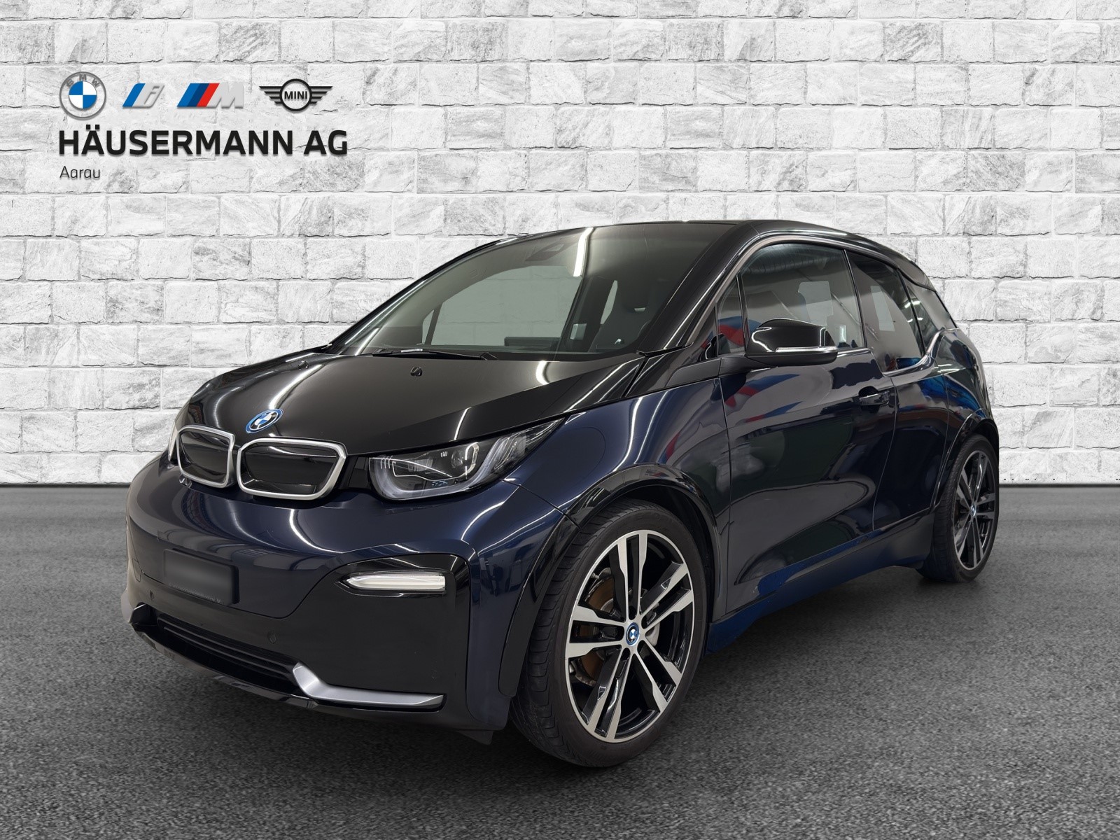 BMW i3s (120Ah)-image-0