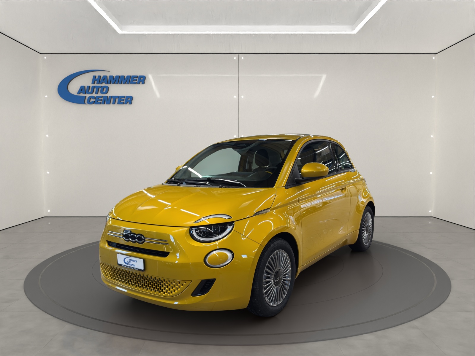FIAT 500 1.0 Hybrid Torino-image-0