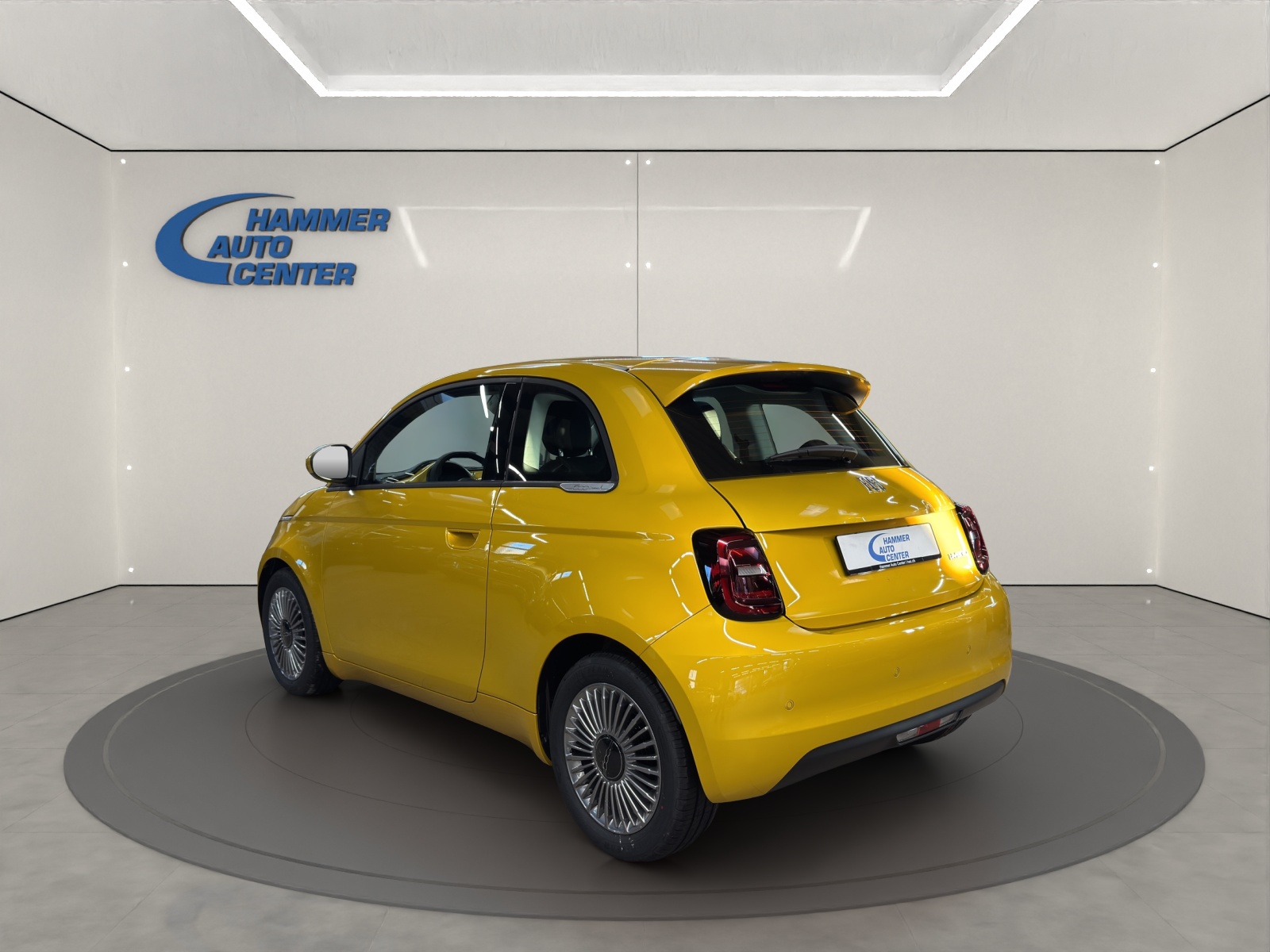 FIAT 500 1.0 Hybrid Torino-image-2