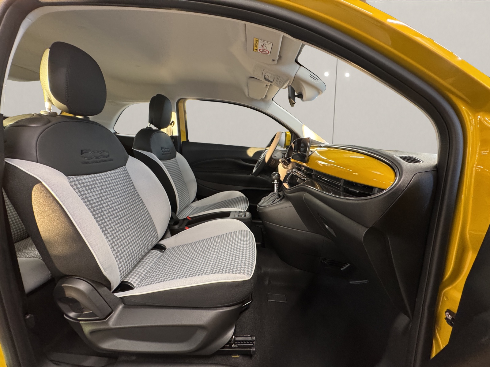 FIAT 500 1.0 Hybrid Torino-image-8
