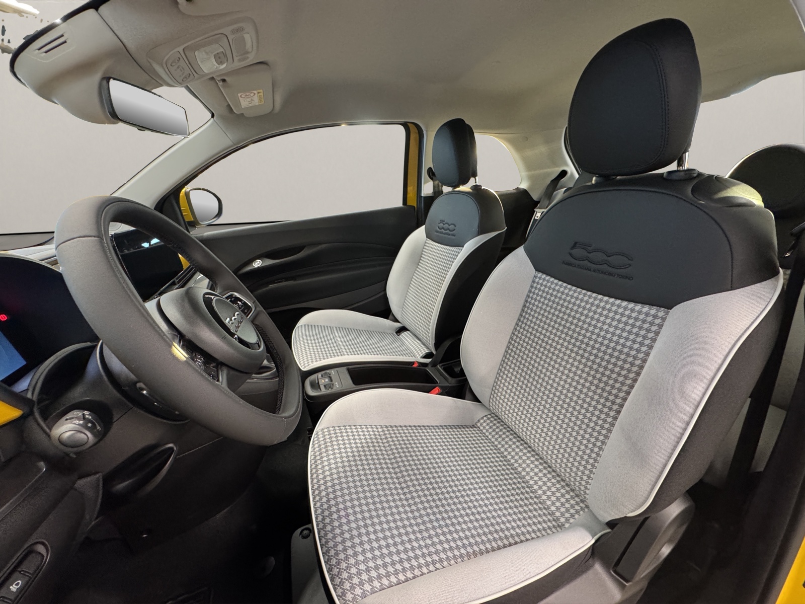 FIAT 500 1.0 Hybrid Torino-image-15