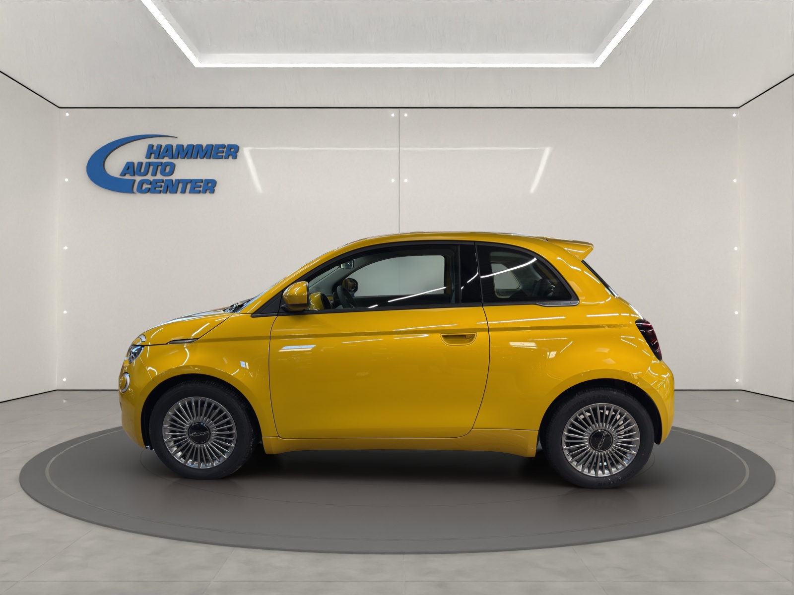 FIAT 500 1.0 Hybrid Torino-image-1