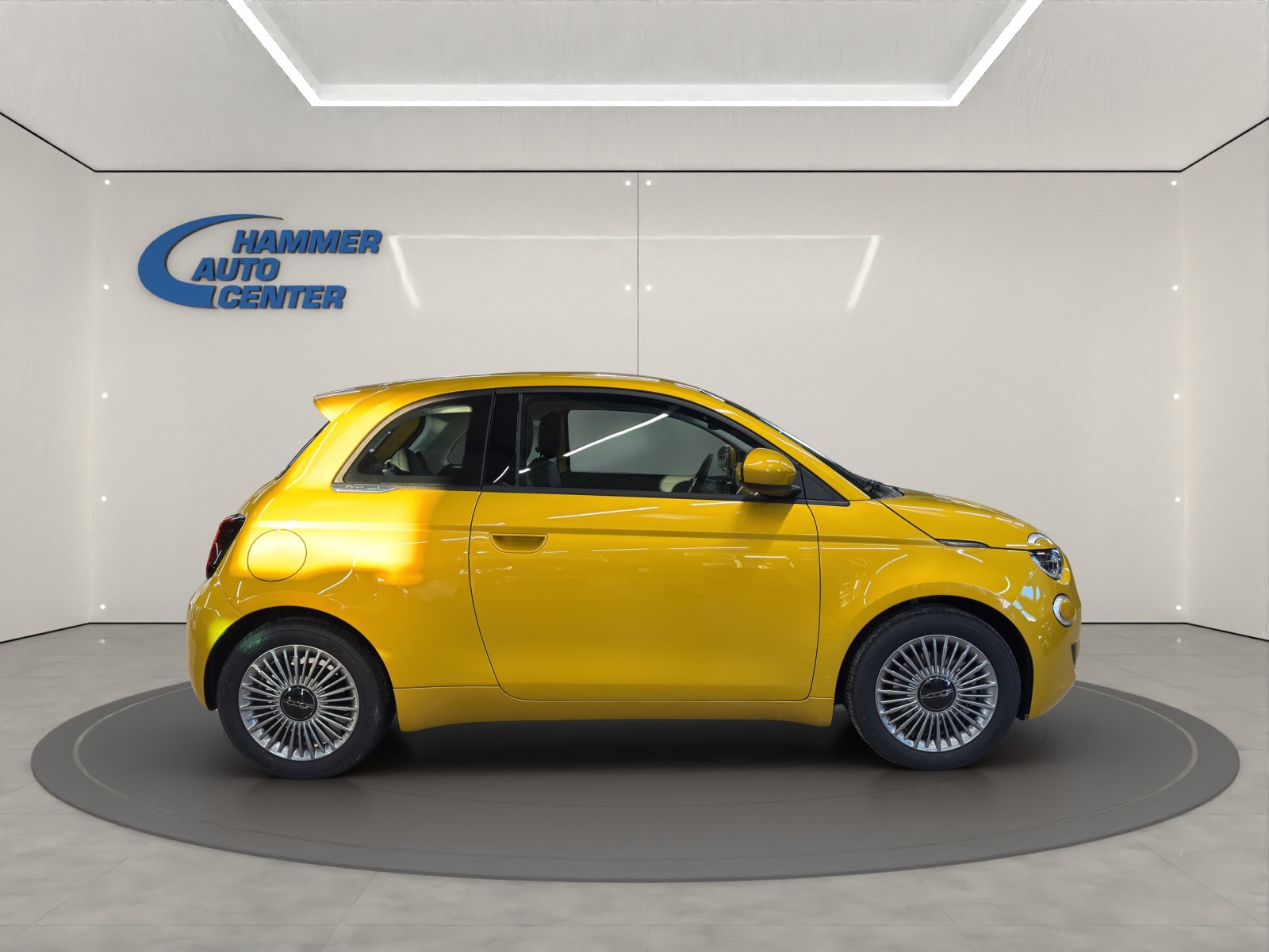 FIAT 500 1.0 Hybrid Torino-image-4