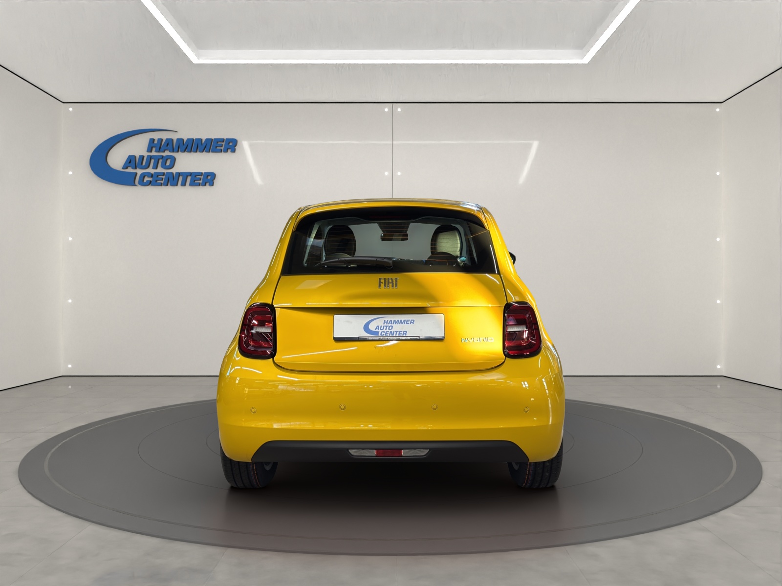 FIAT 500 1.0 Hybrid Torino-image-7