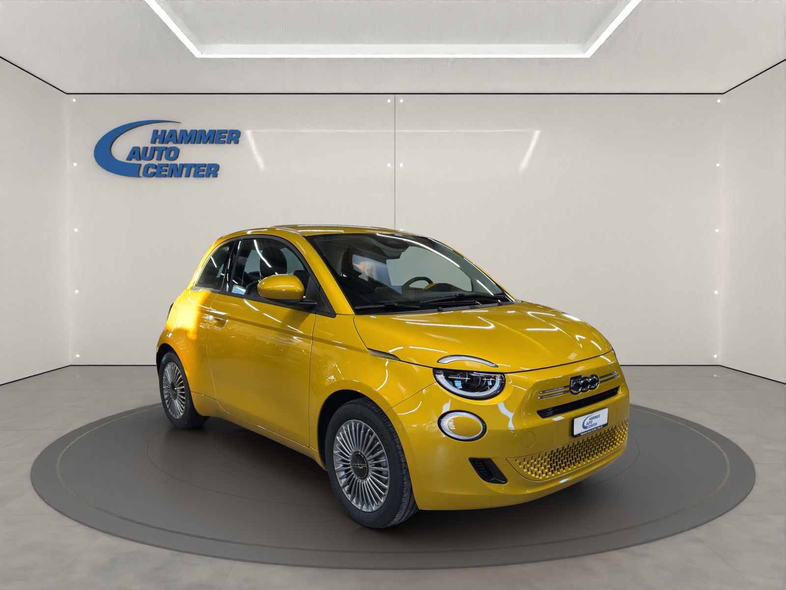 FIAT 500 1.0 Hybrid Torino-image-5