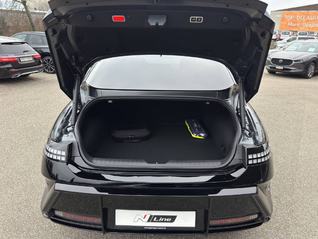 HYUNDAI IONIQ 6 N-Line 84 KWH 4WD-image-9