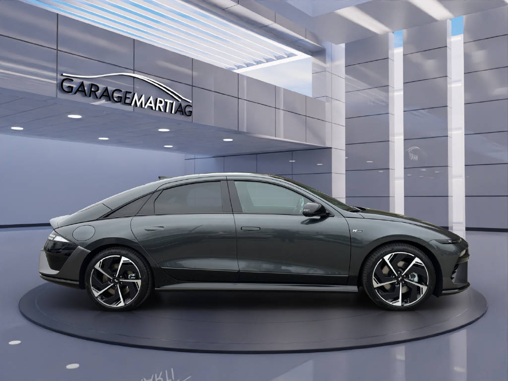 HYUNDAI IONIQ 6 N-Line 84 KWH 4WD-showroom-element-2