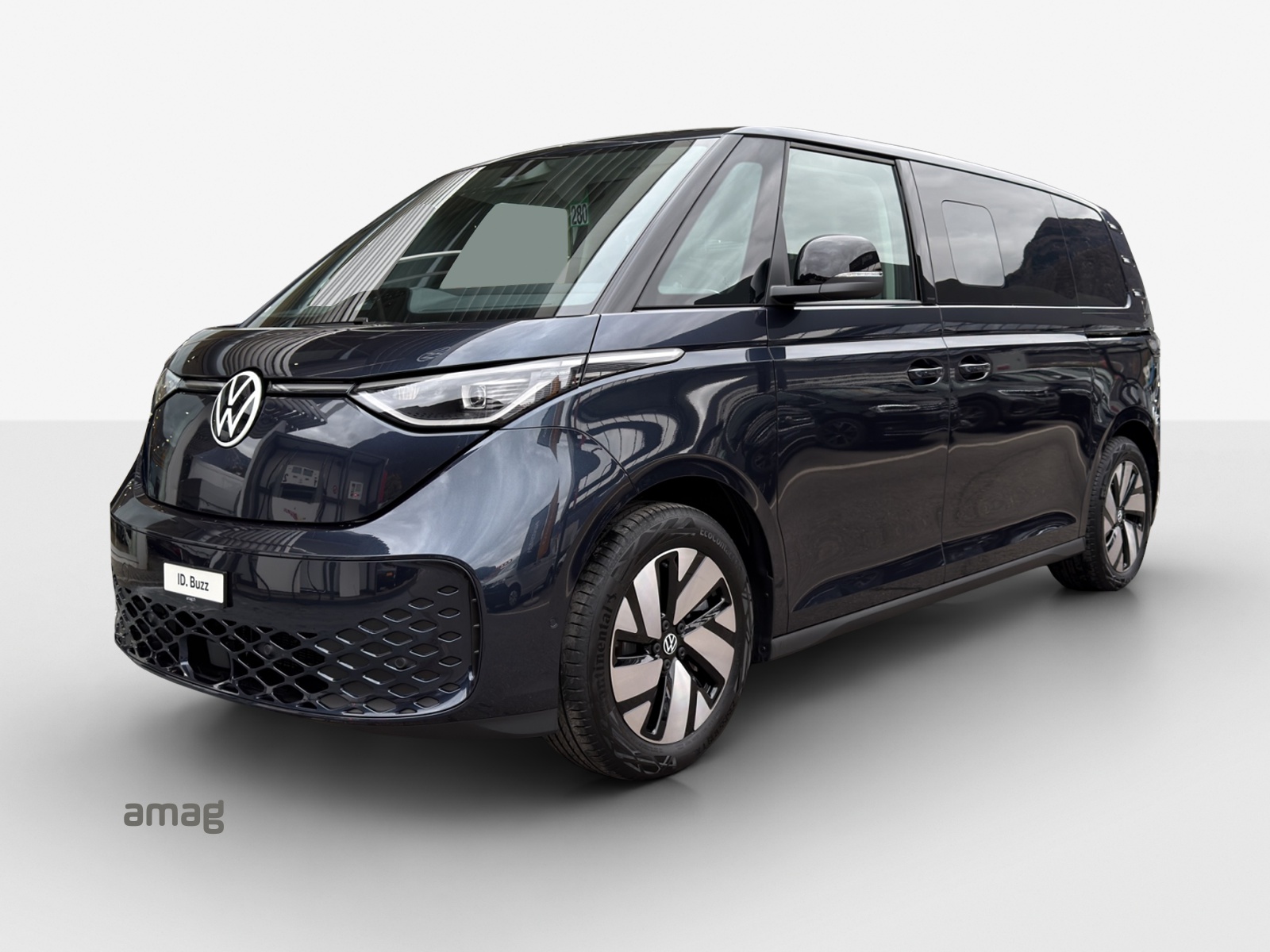 VW ID.Buzz LWB Pro-image-0