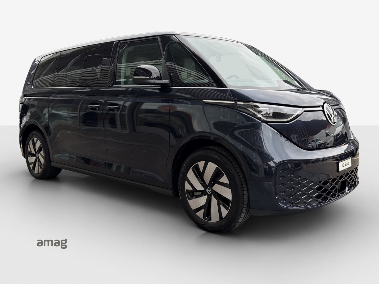 VW ID.Buzz LWB Pro-image-5