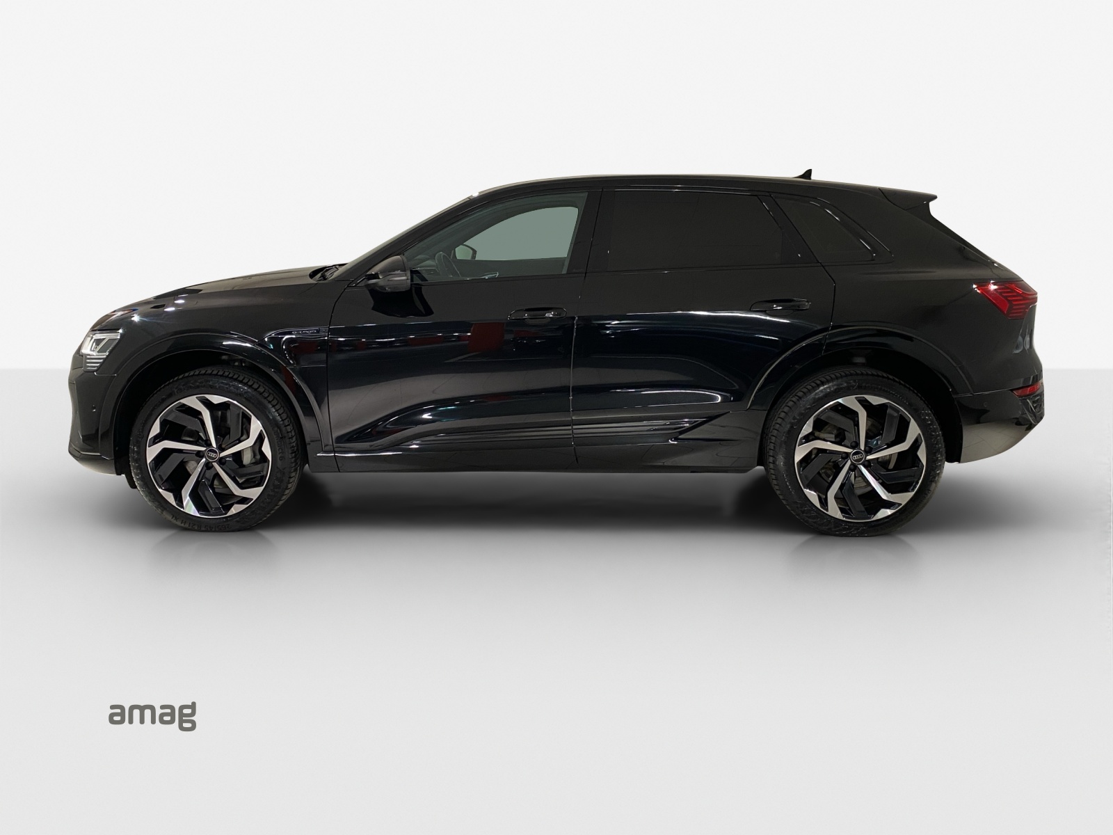 AUDI Q8 55 e-tron advanced quattro-image-1