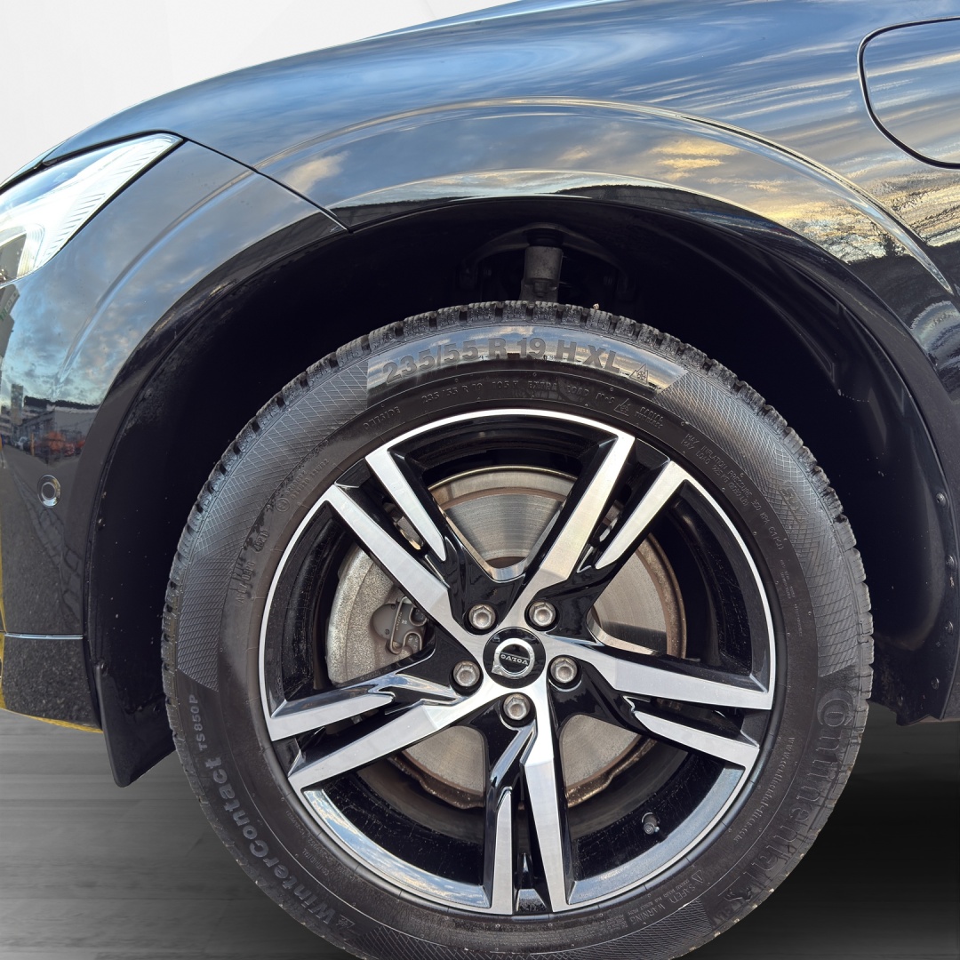 VOLVO XC60 T6 eAWD R-Design Geartronic-image-16
