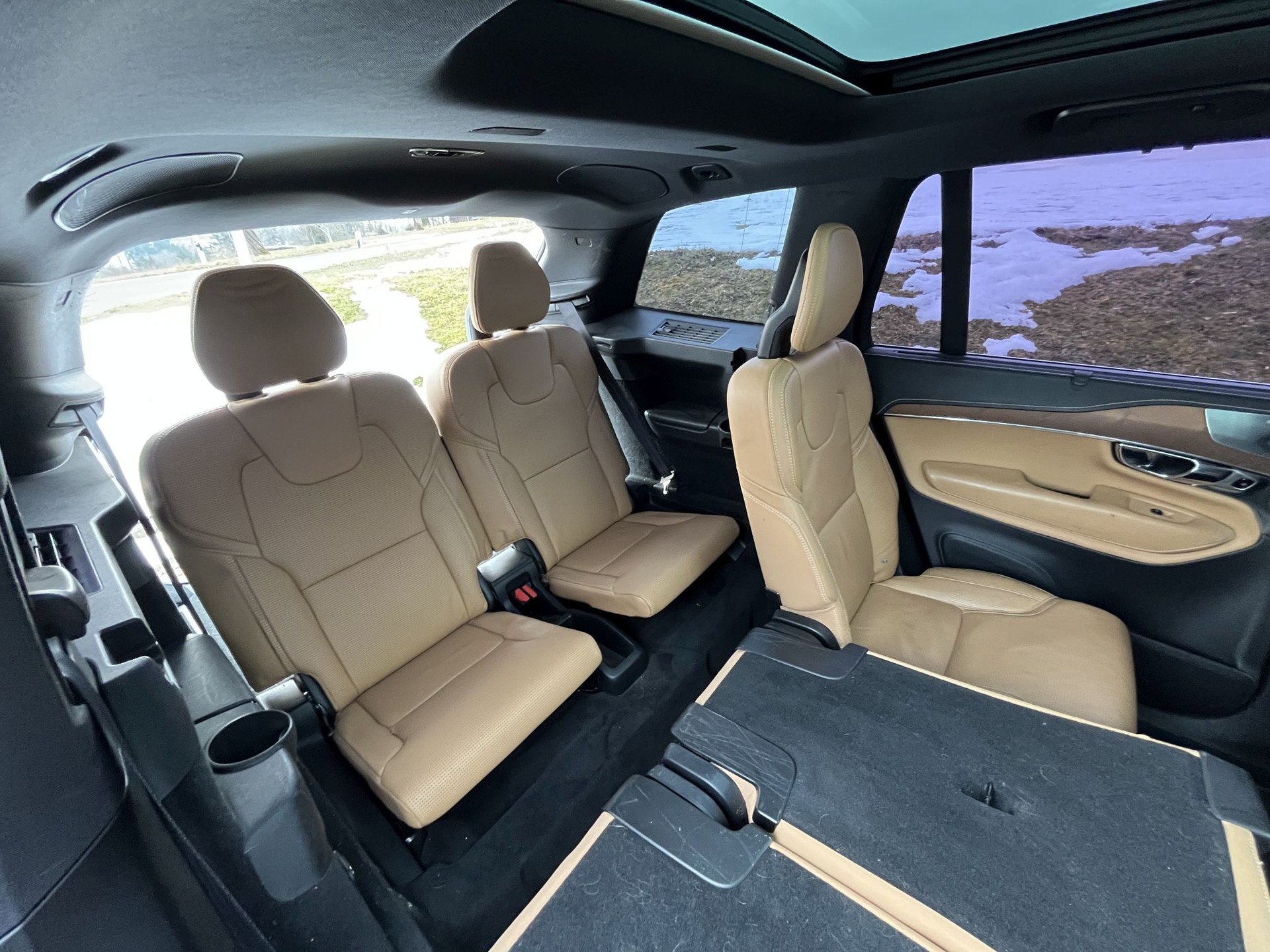 VOLVO XC90 D5 AWD First Edition Geartronic-image-12