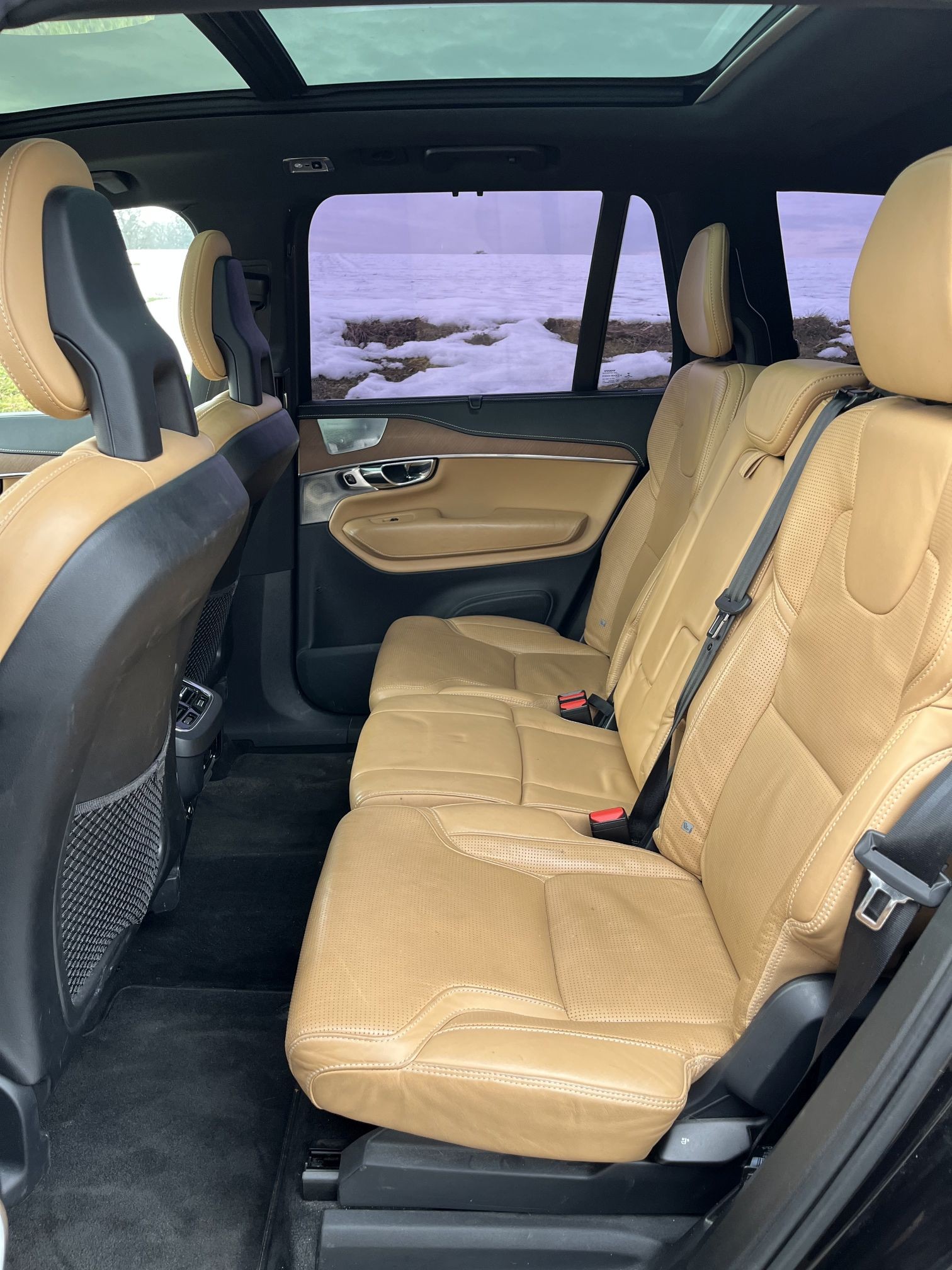 VOLVO XC90 D5 AWD First Edition Geartronic-image-9