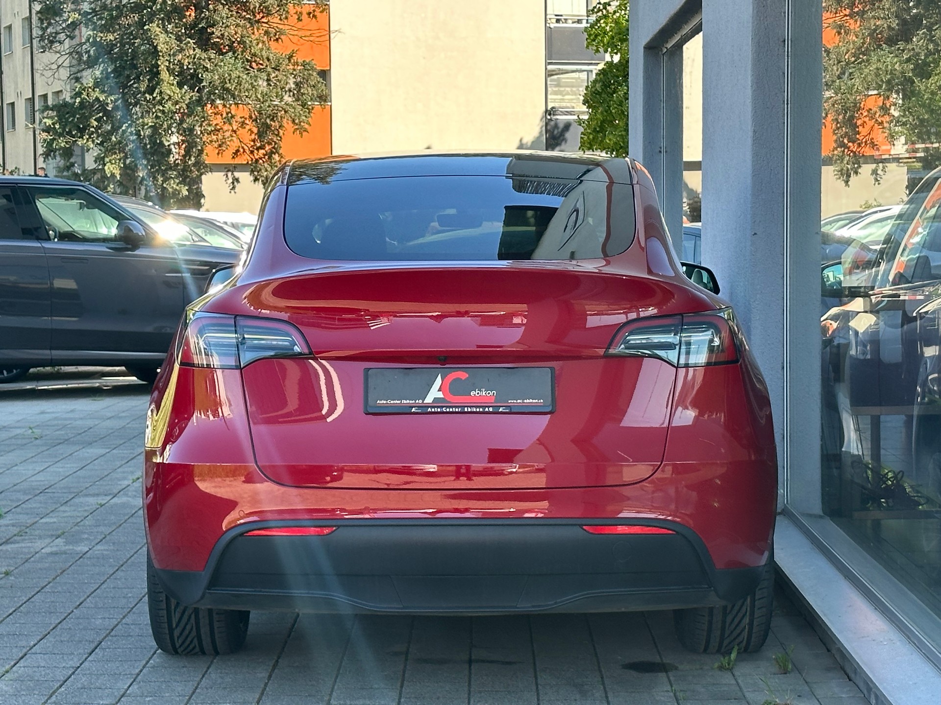 TESLA Model Y Long Range-image-4