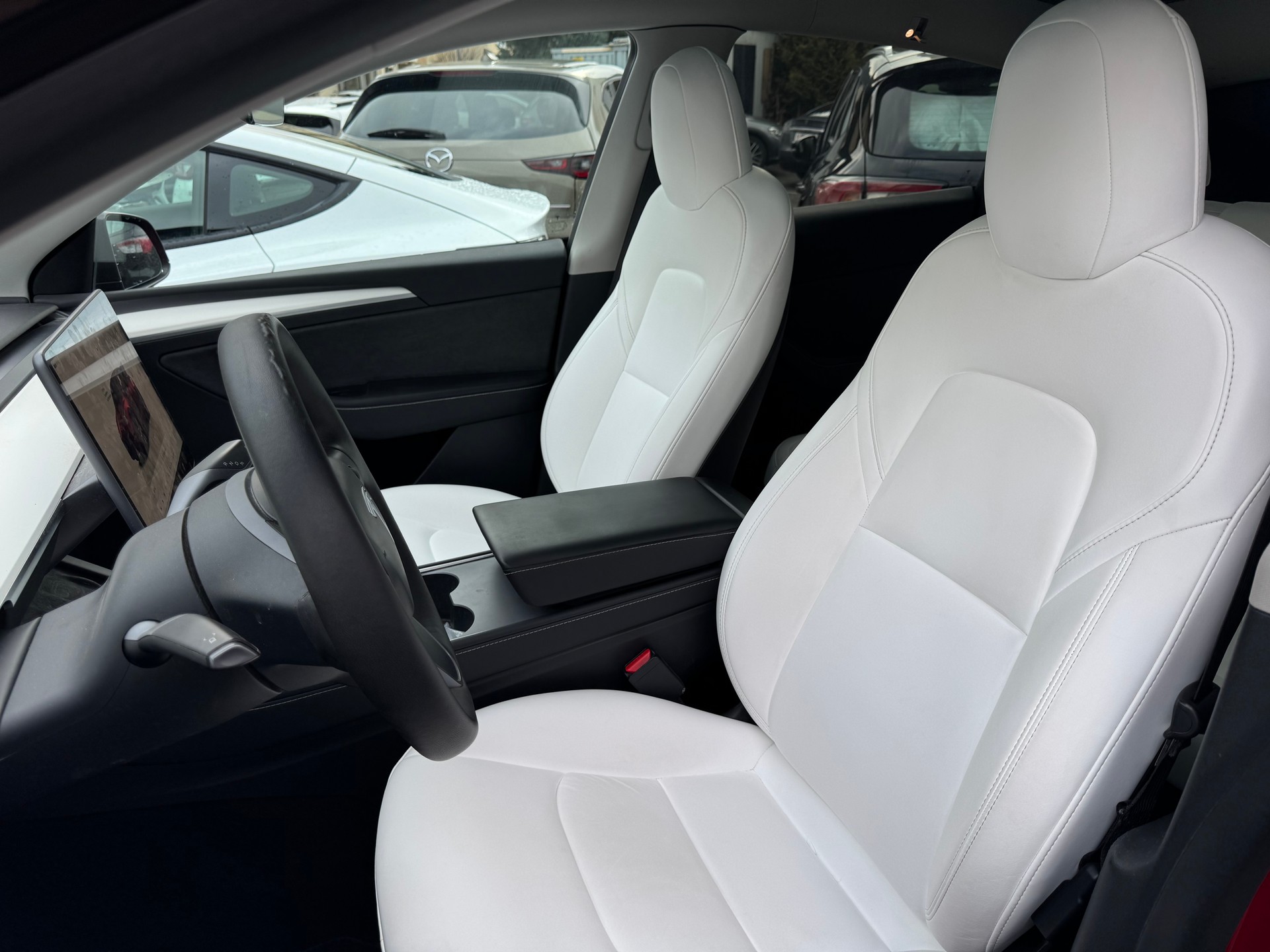 TESLA Model Y Long Range-image-6