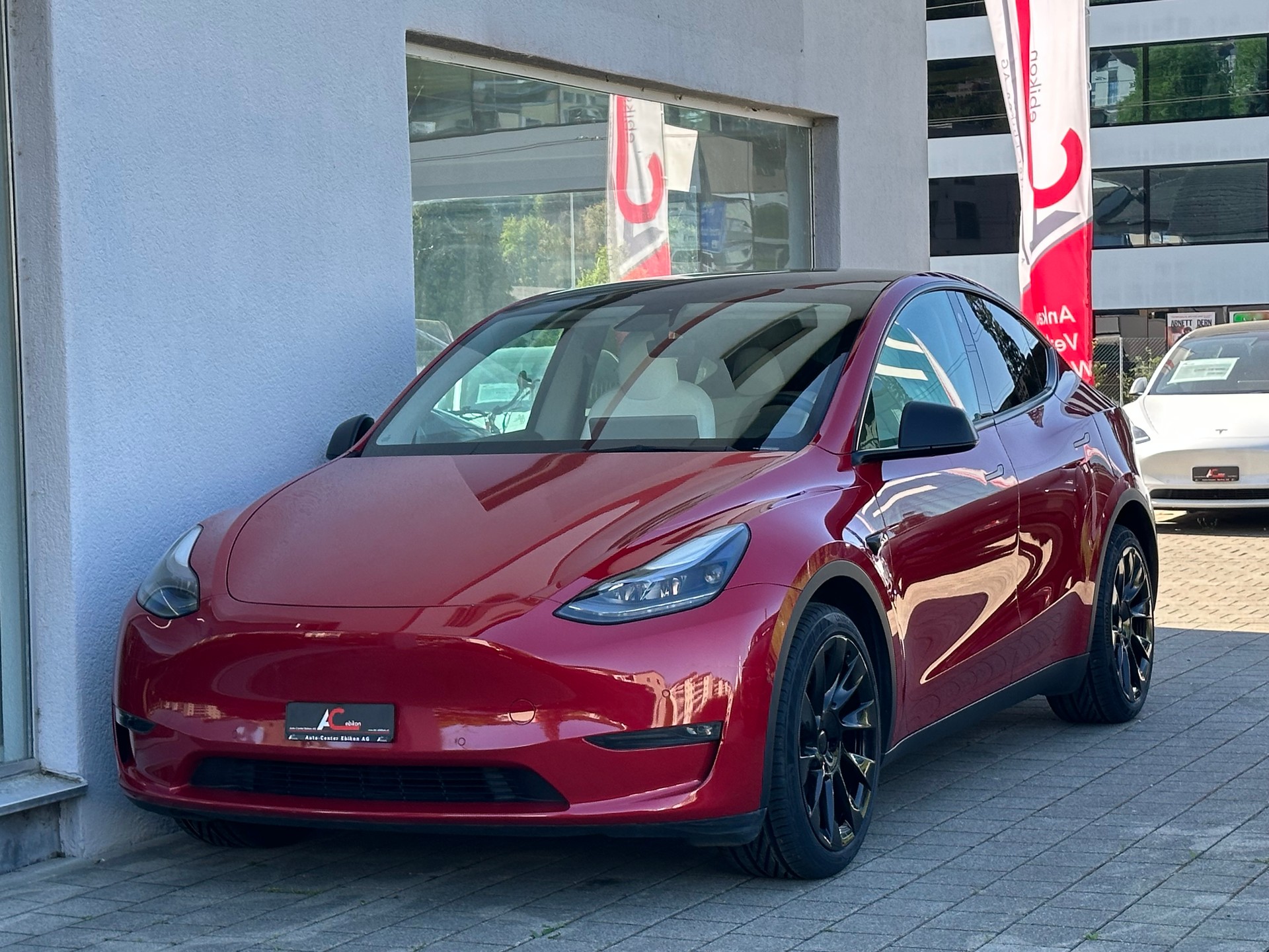 TESLA Model Y Long Range-image-0