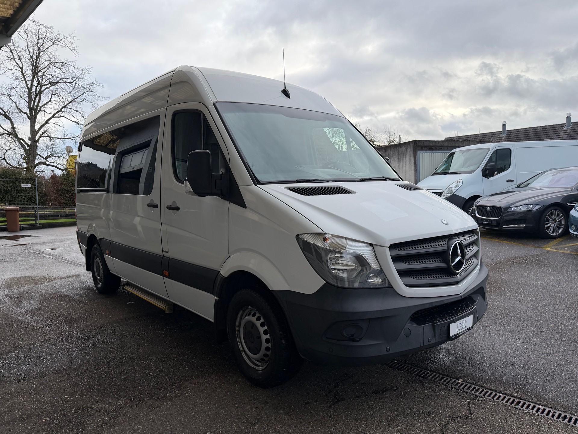 MERCEDES-BENZ Sprinter 313 BlueTec Standard-image-6