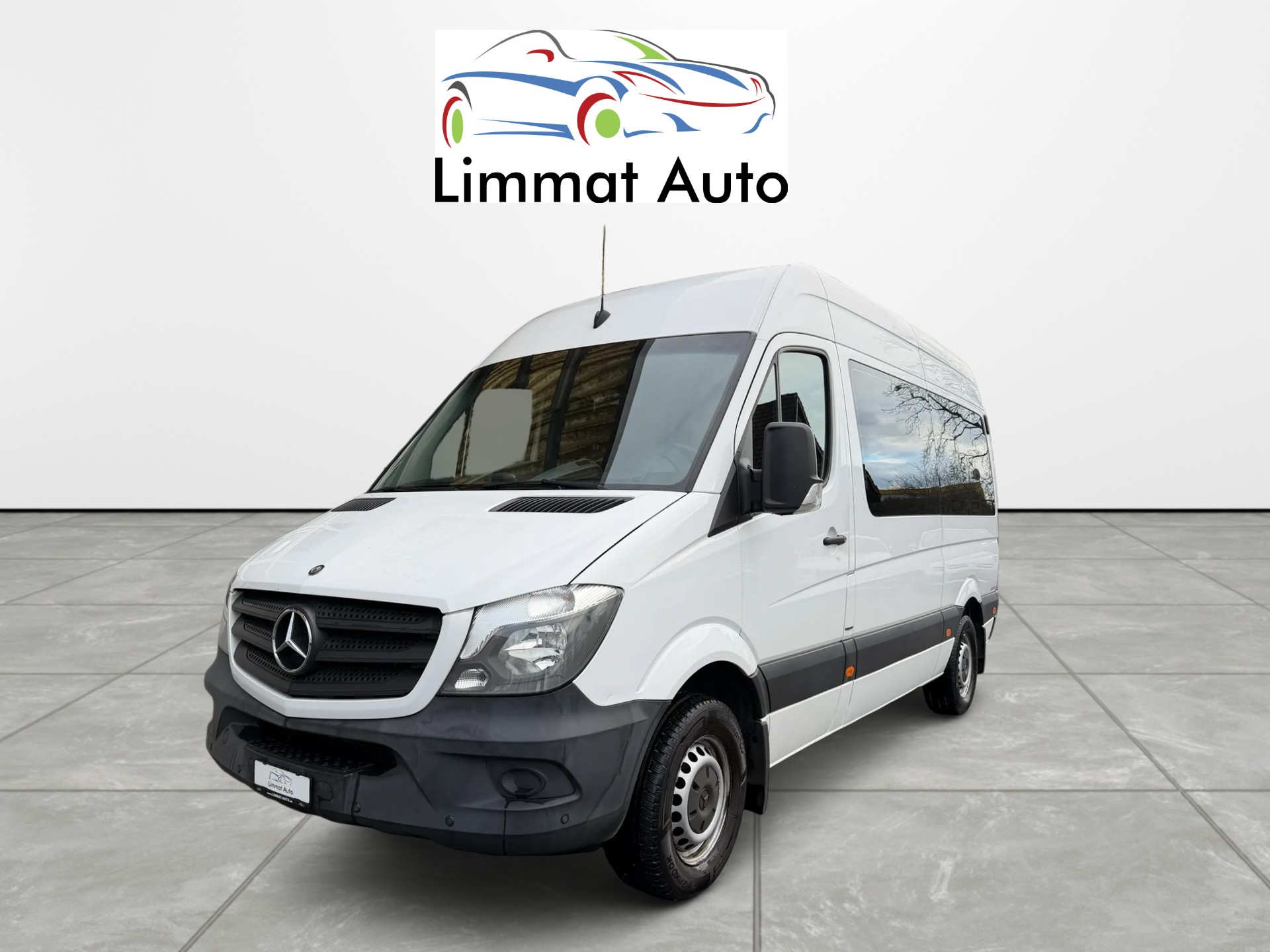 MERCEDES-BENZ Sprinter 313 BlueTec Standard