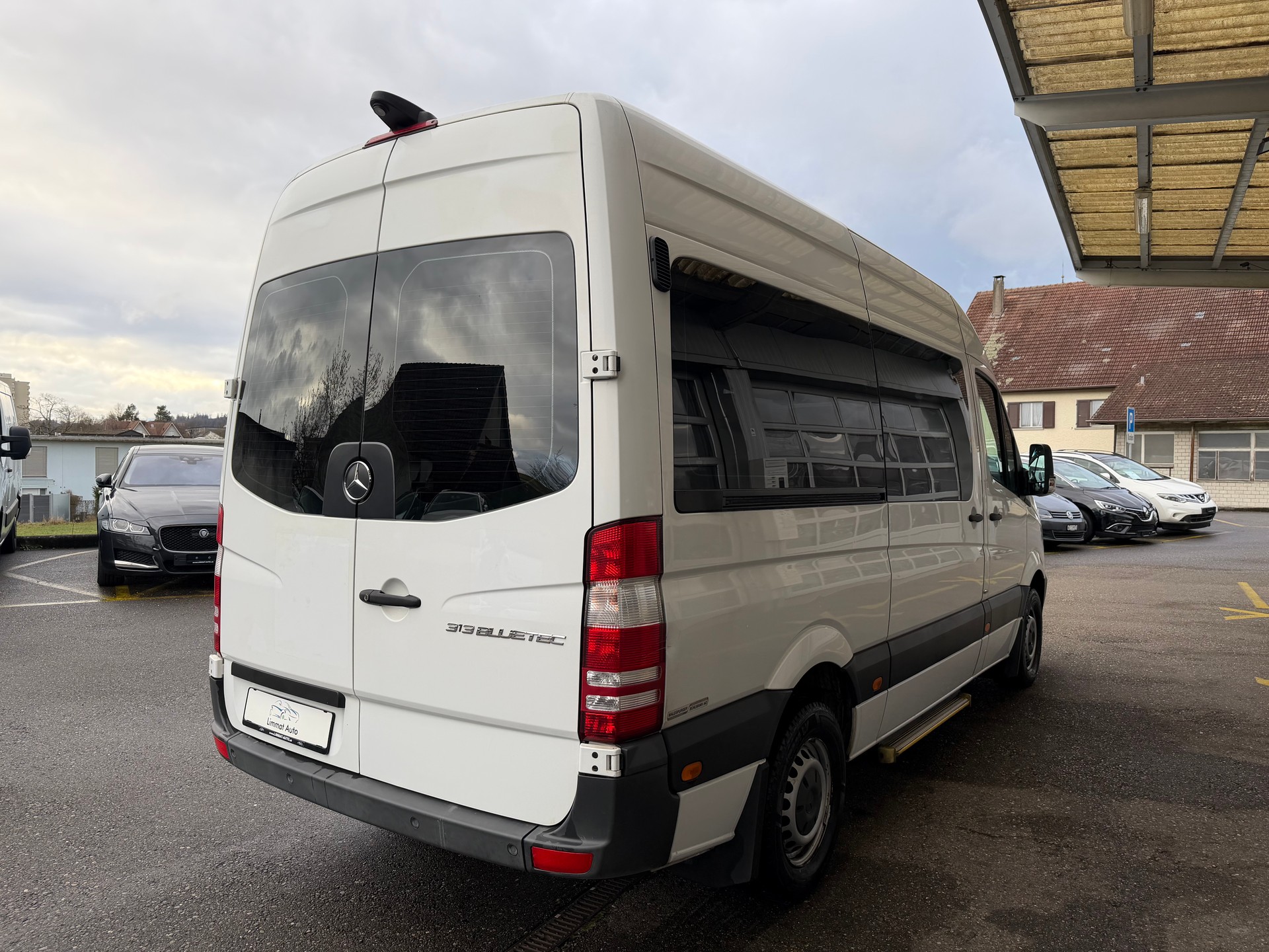 MERCEDES-BENZ Sprinter 313 BlueTec Standard-image-5