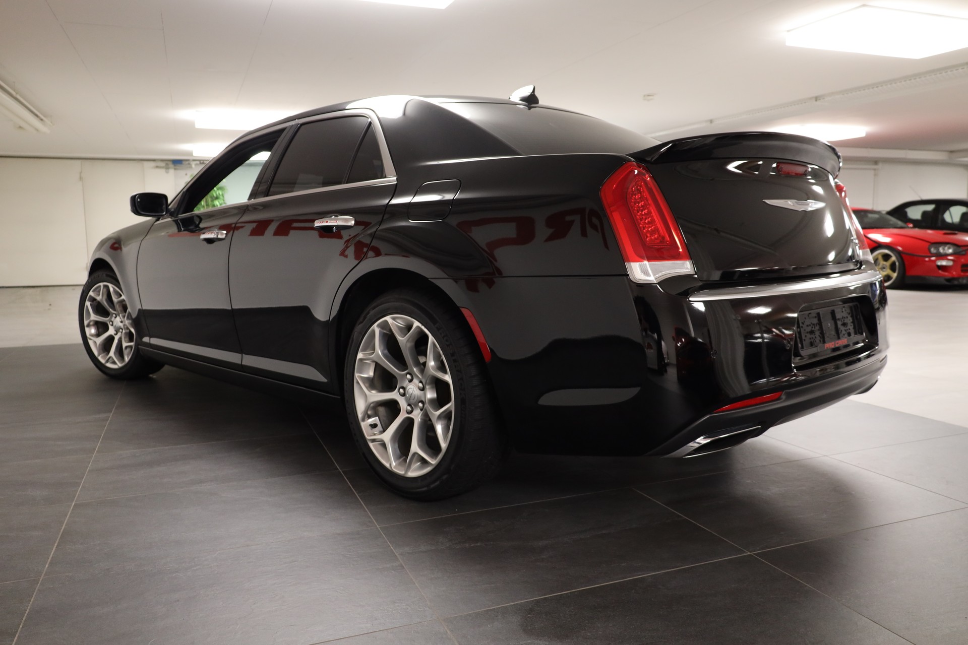 CHRYSLER 300C Platinum 5.7 HEMI-image-6