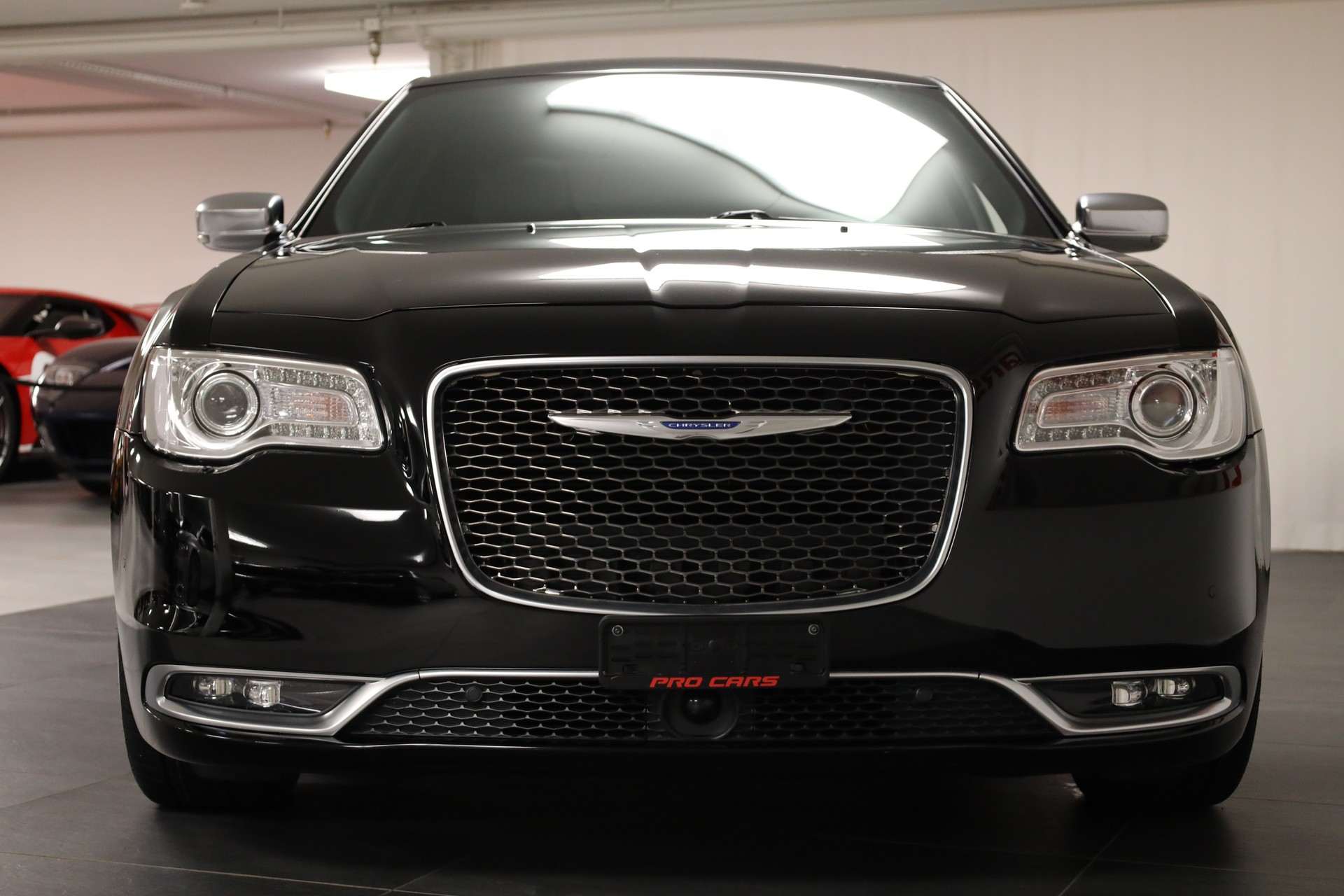 CHRYSLER 300C Platinum 5.7 HEMI-image-8