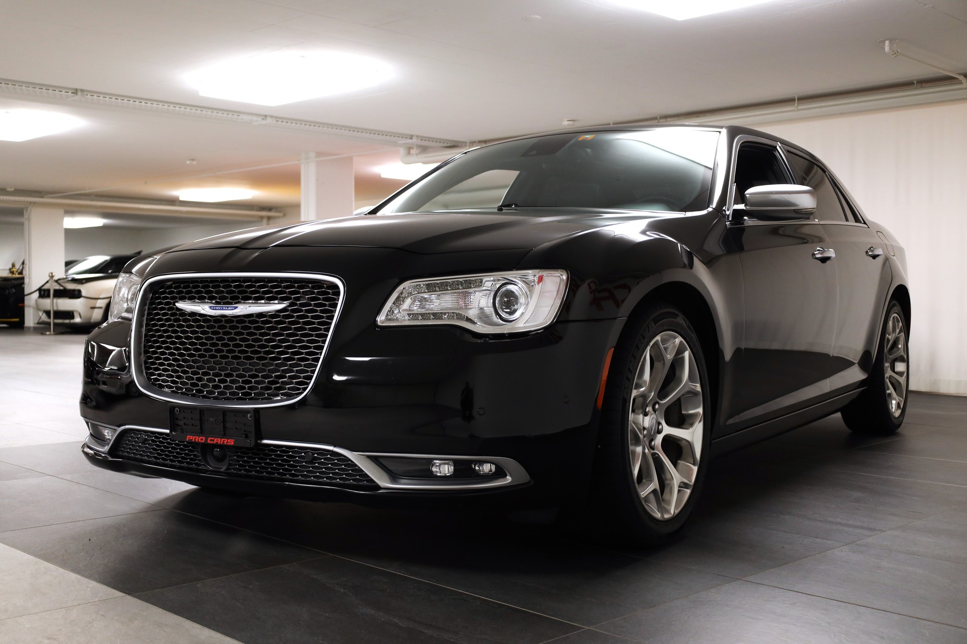 CHRYSLER 300C Platinum 5.7 HEMI-image-7