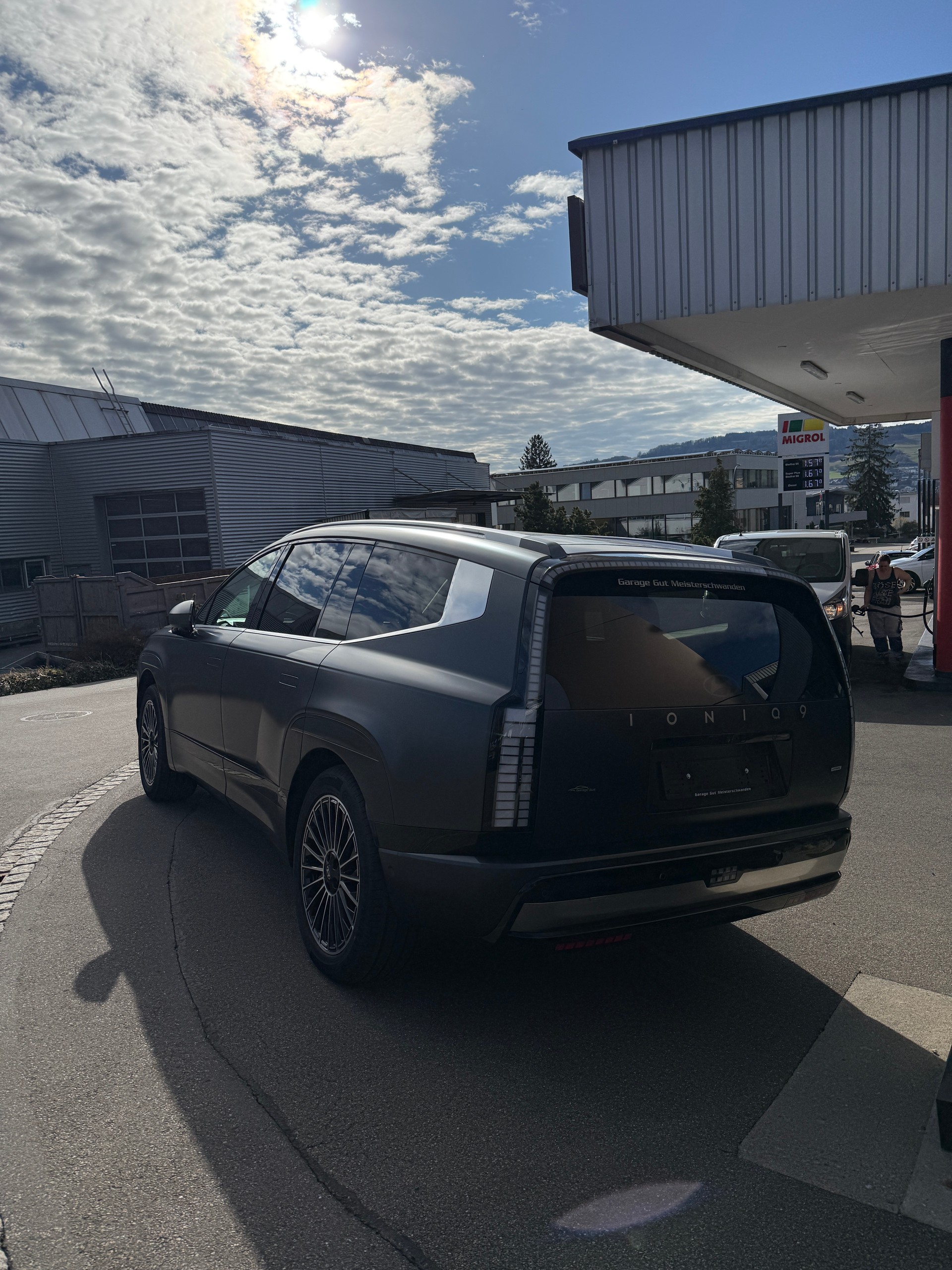 HYUNDAI IONIQ 9 Vertex Calligraphy-image-2