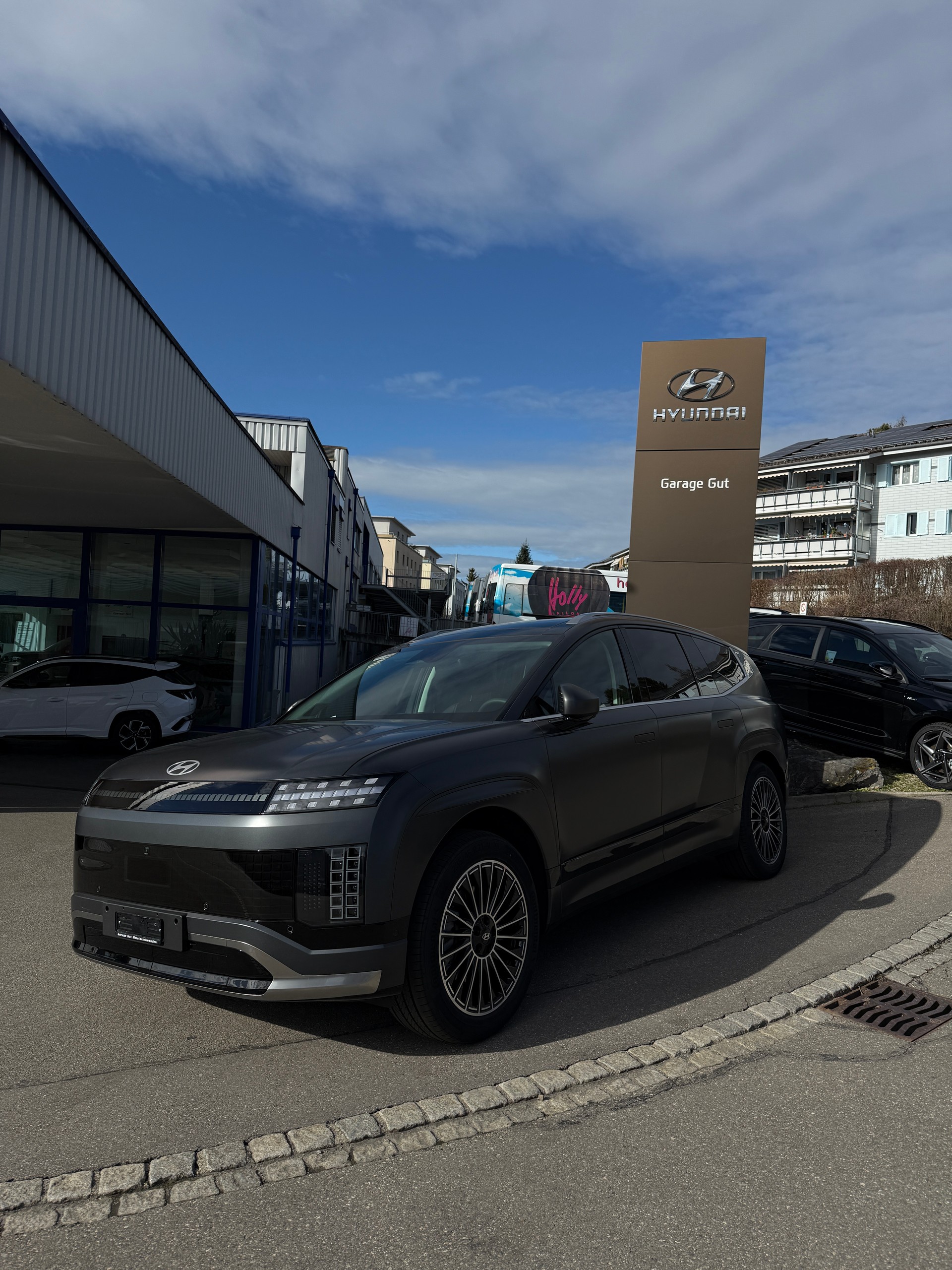 HYUNDAI IONIQ 9 Vertex Calligraphy-image-1