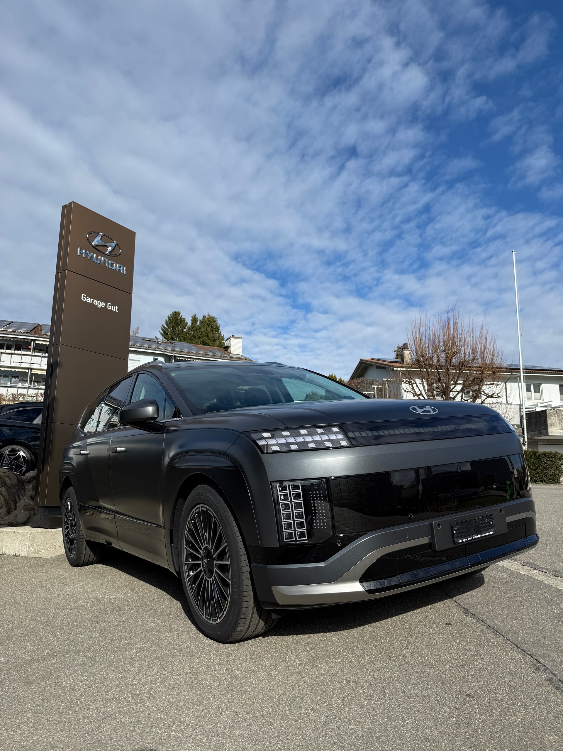 HYUNDAI IONIQ 9 Vertex Calligraphy