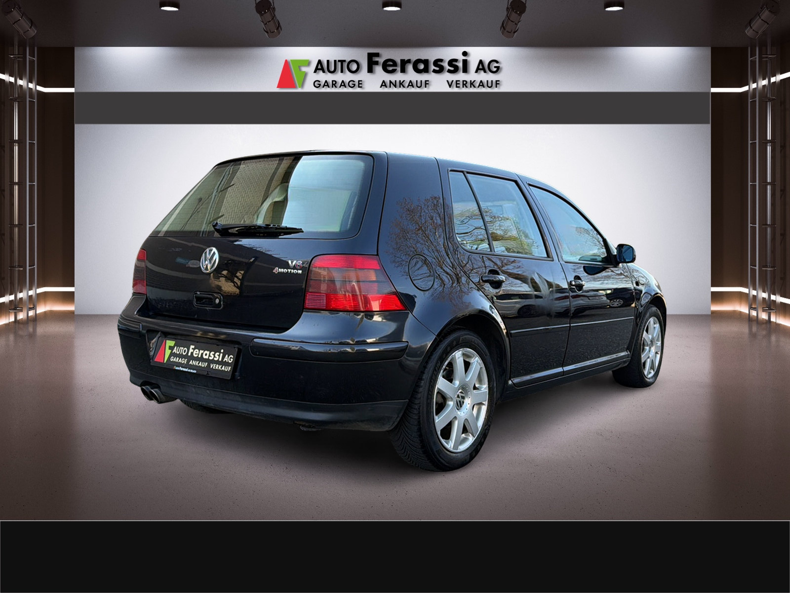 VW Golf 2.8 Highline 4Motion-image-5