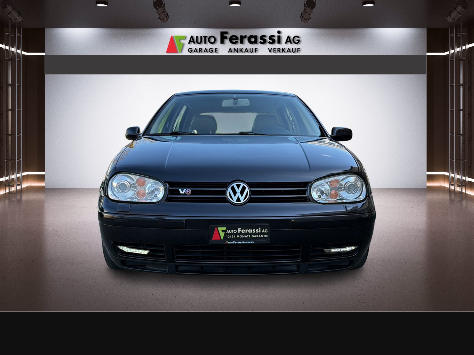 VW Golf 2.8 Highline 4Motion-image-7