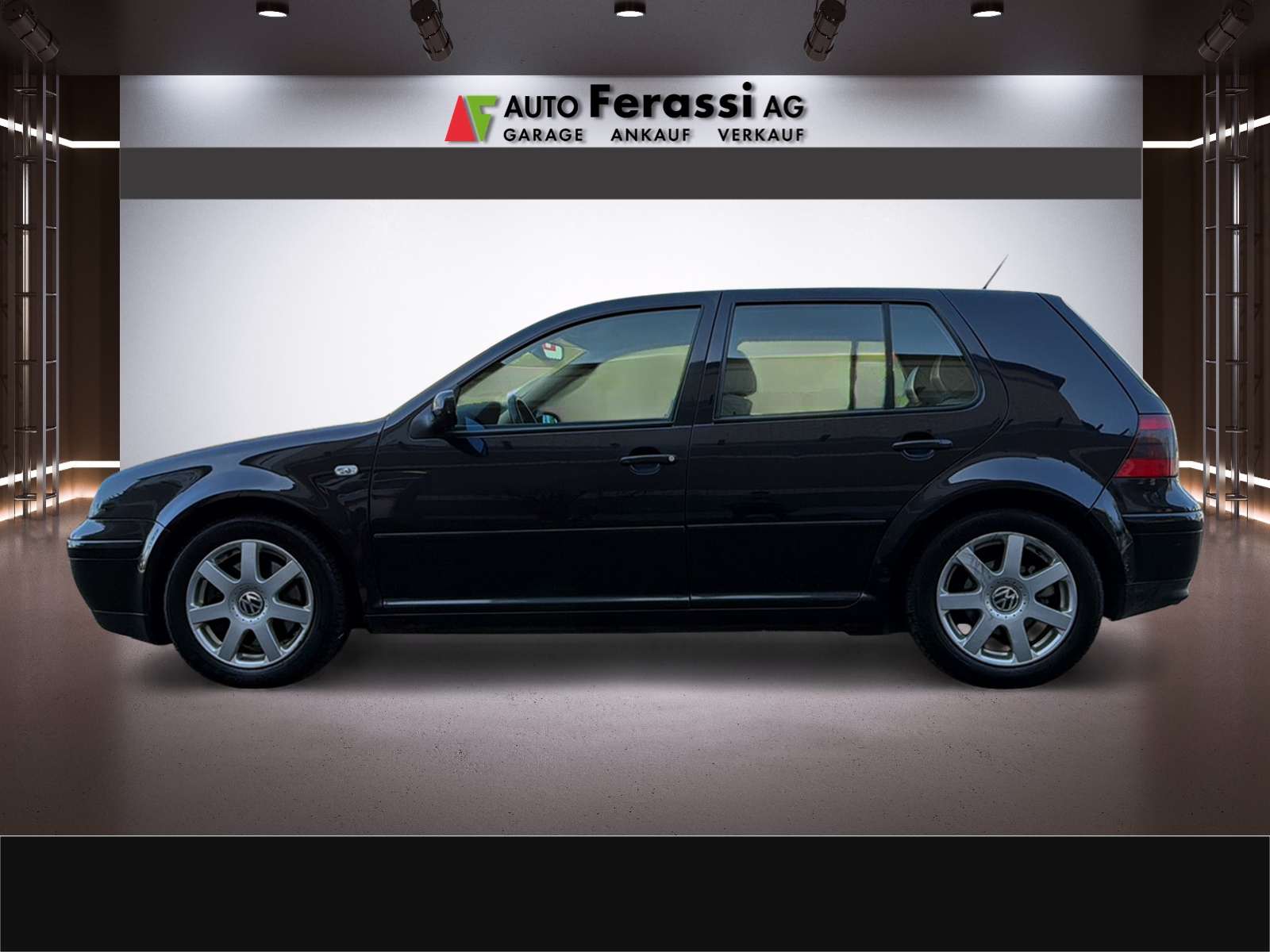 VW Golf 2.8 Highline 4Motion-image-1