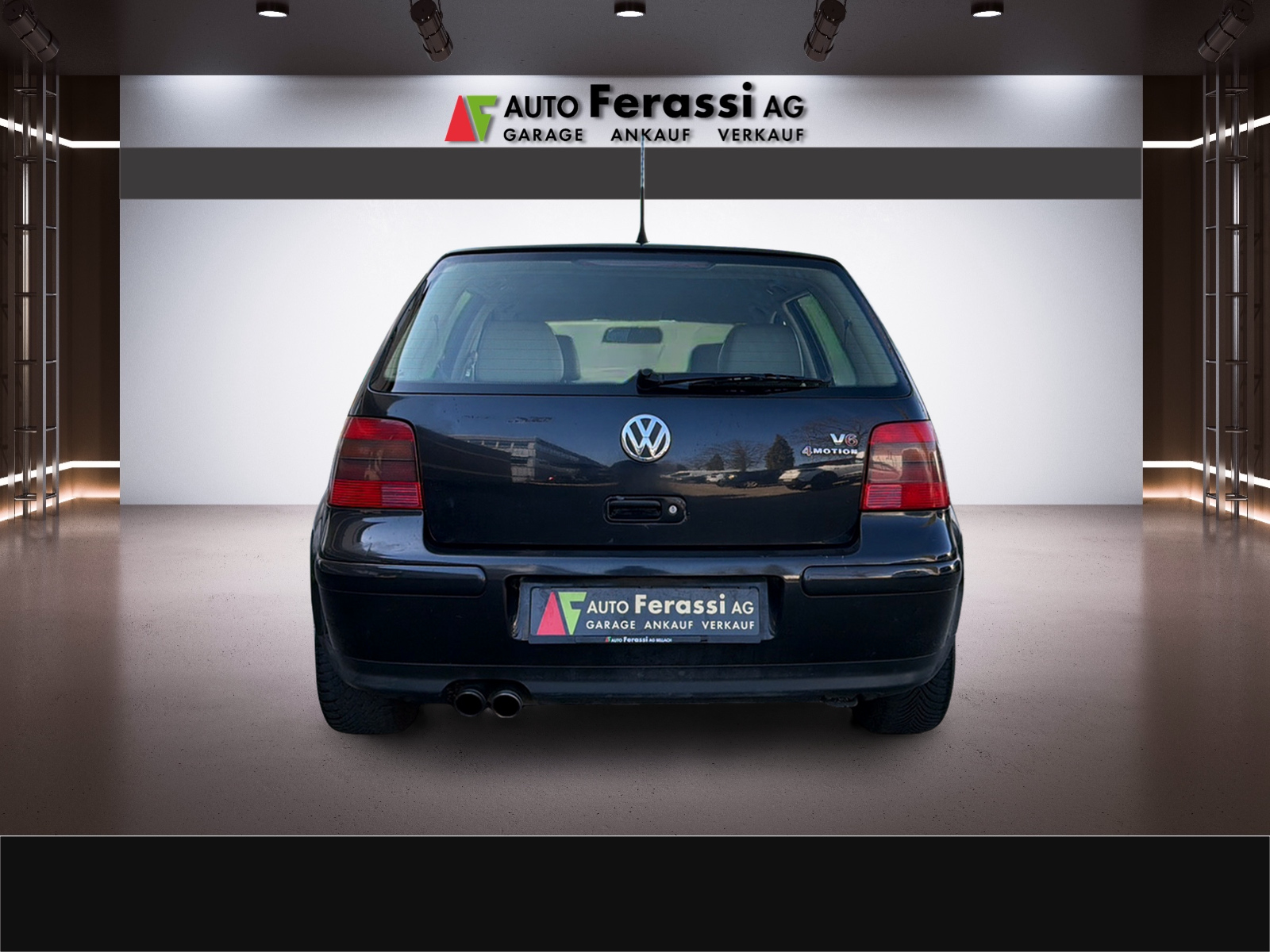 VW Golf 2.8 Highline 4Motion-image-4