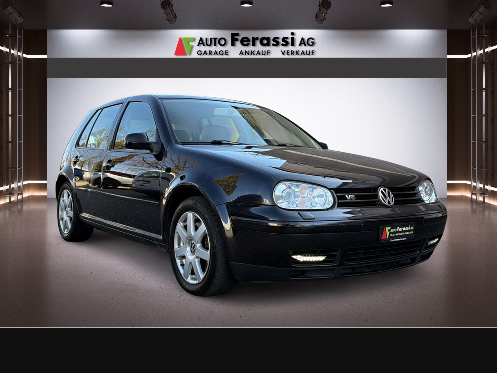 VW Golf 2.8 Highline 4Motion-image-6