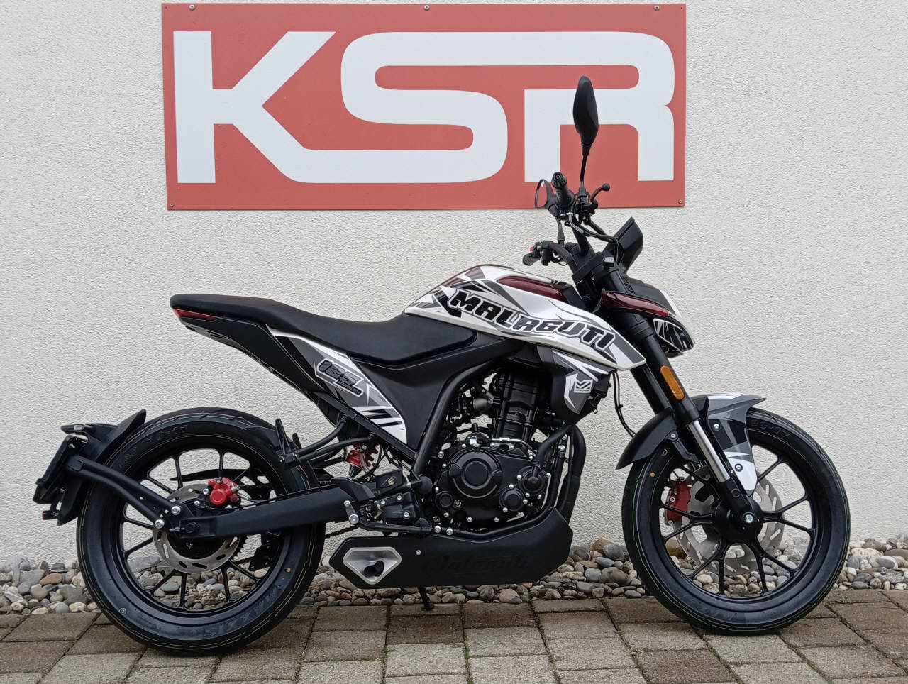 MALAGUTI Drakon 125 ABS