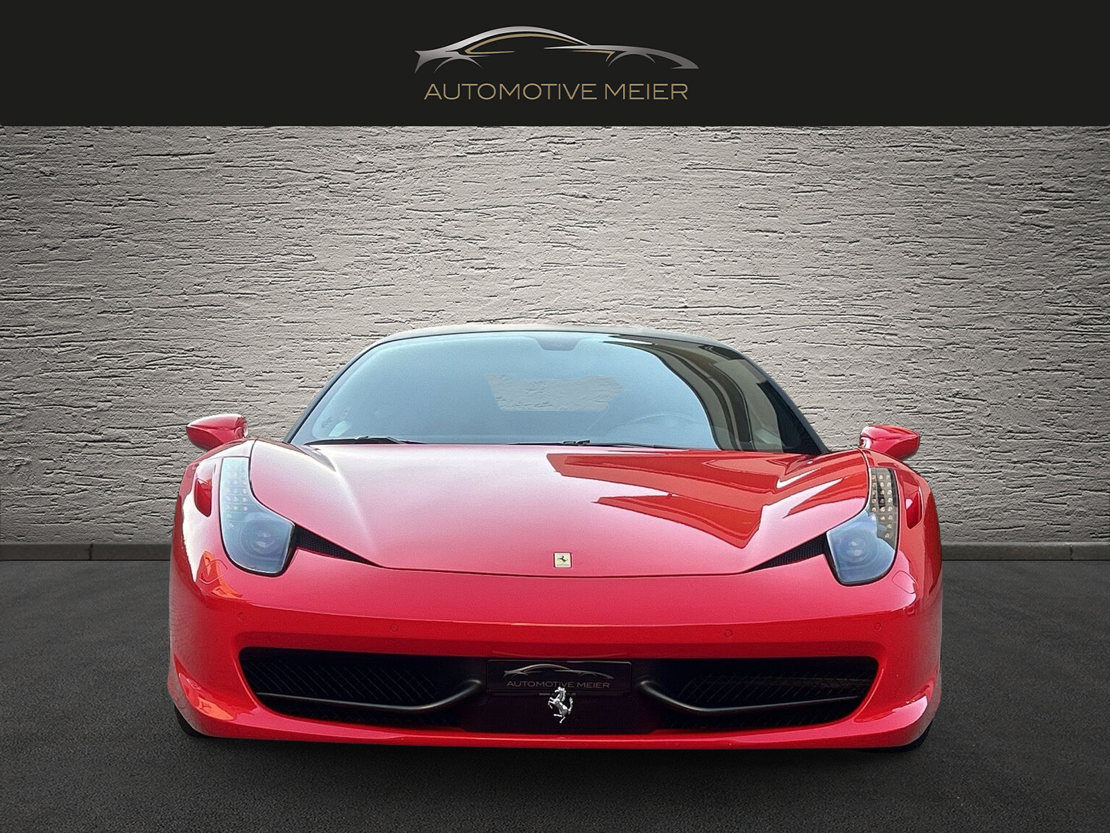 FERRARI 458 Italia 4.5 V8 *Racing Sitze*komplette Carbon Ausstattung innen*Seriöse Historie*-showroom-element-3