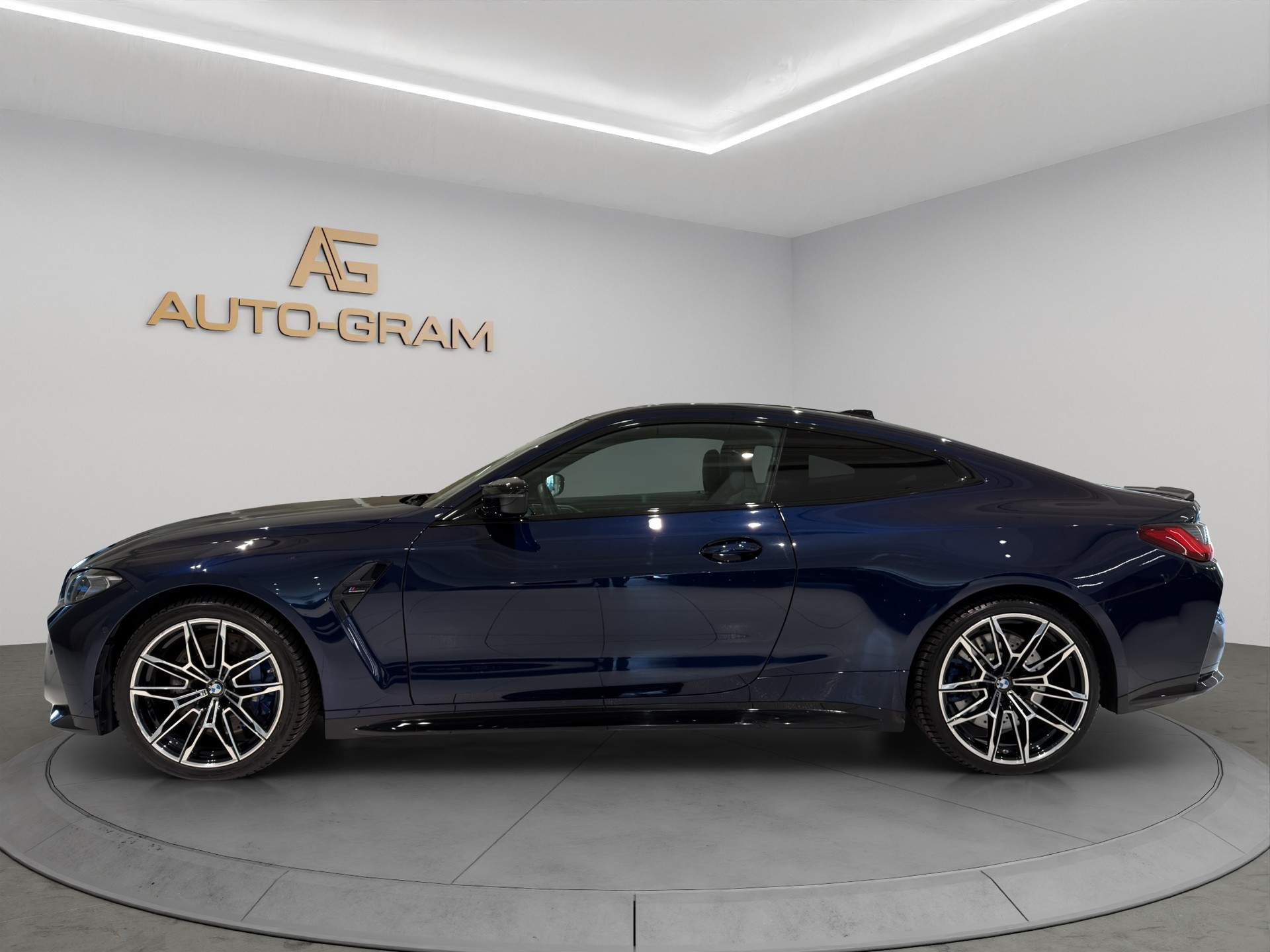 BMW M4 Coupé Competition M xDrive-image-1