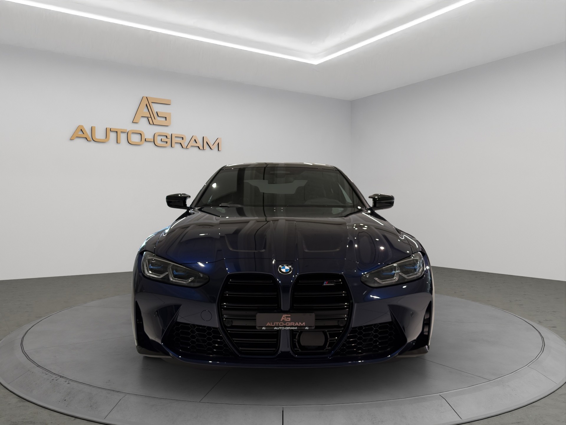 BMW M4 Coupé Competition M xDrive-image-7