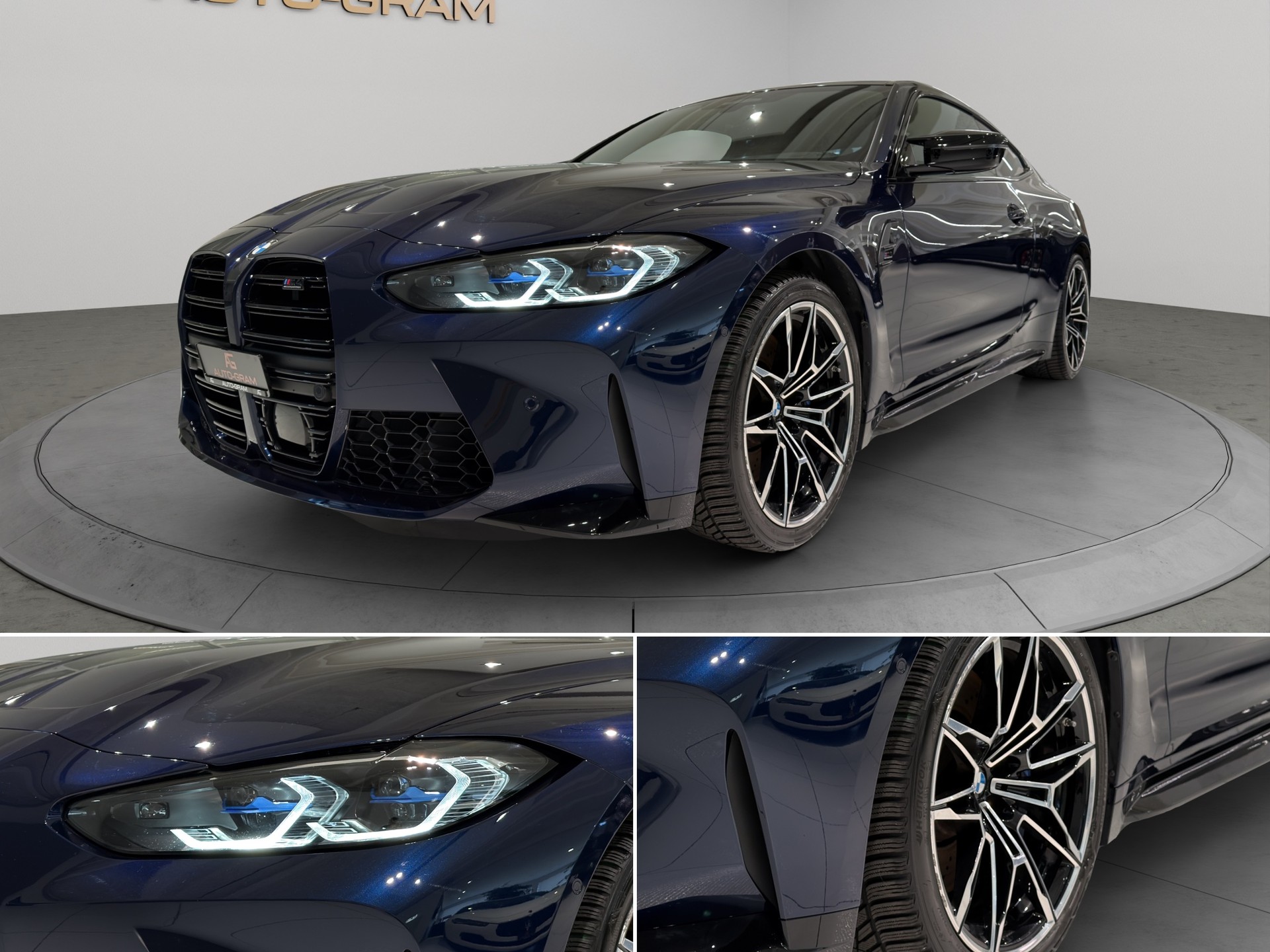 BMW M4 Coupé Competition M xDrive-image-10